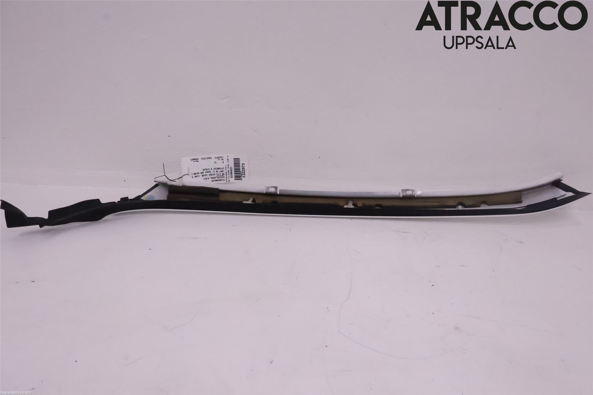 Mercedes-Benz MB S/CL-KLASS (W140) 91-98 Innr Deksel A-B-C Stolpe