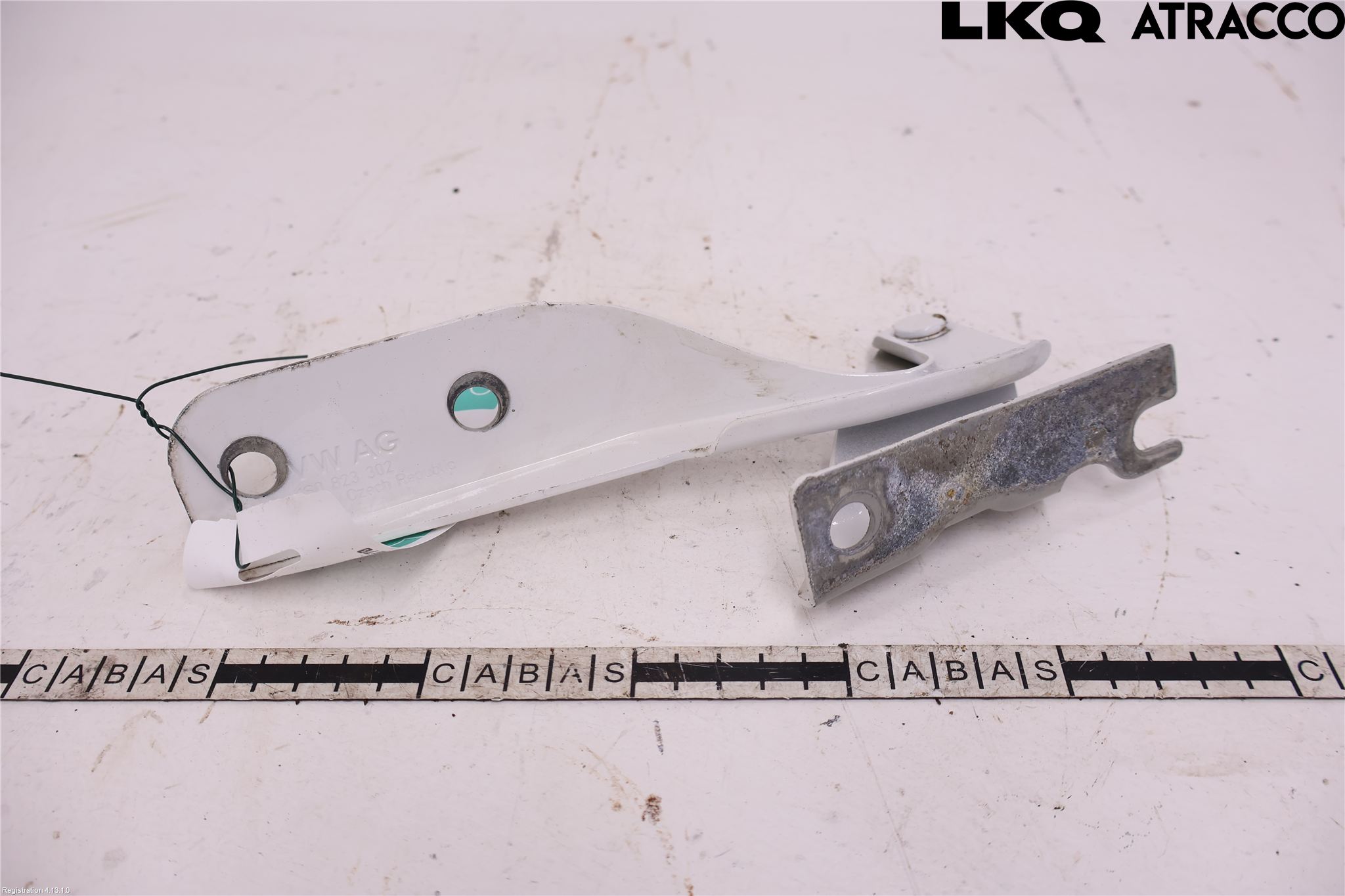 Volkswagen VW UP! / E-UP! Panser Hengsel - Hengsler