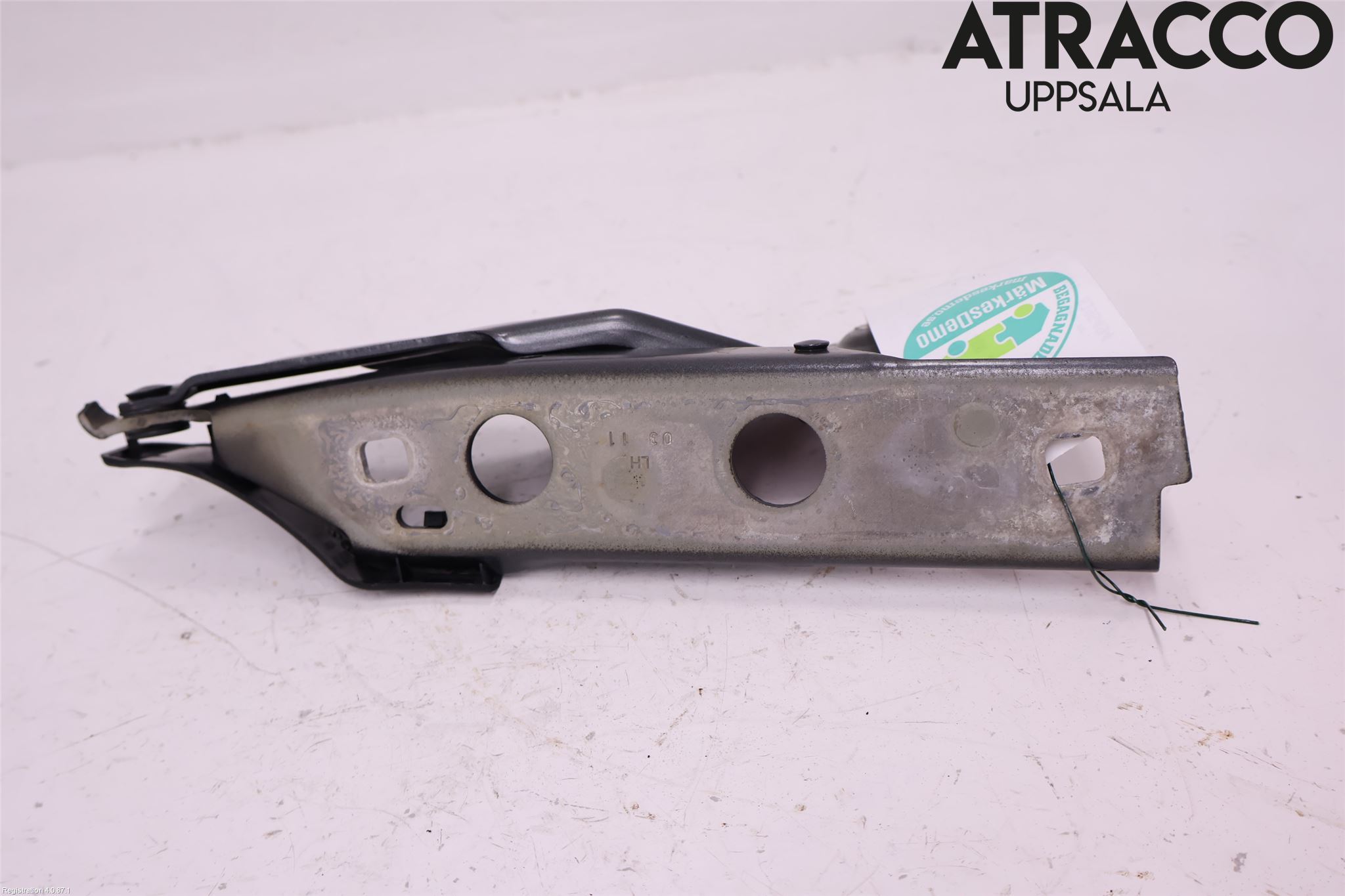 Audi A6/S6 4G 11-18 Panser Hengsel - Hengsler