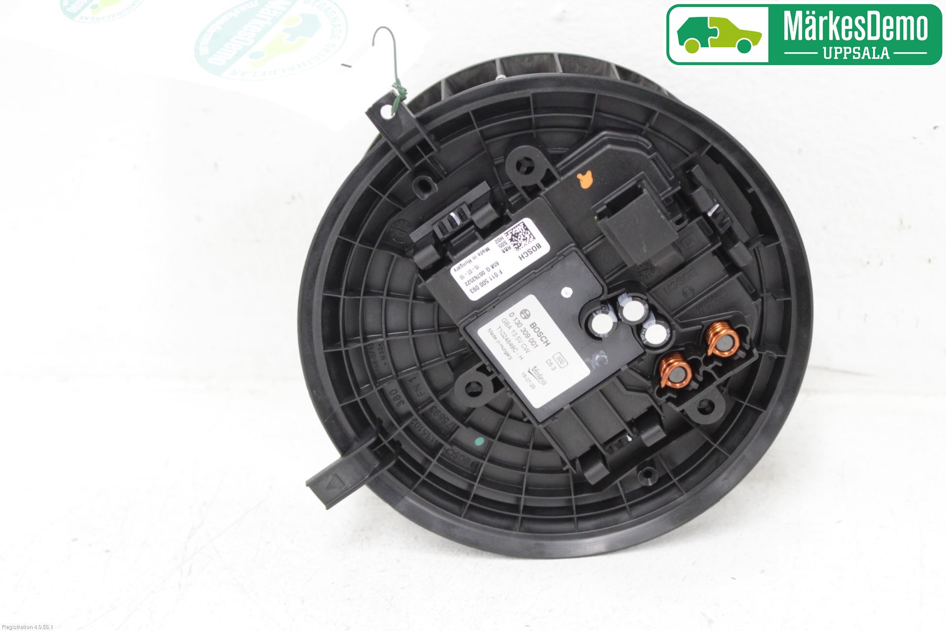Mercedes-Benz MB C-KLASS (W205) 14-21 Varmeapparat Viftemotor