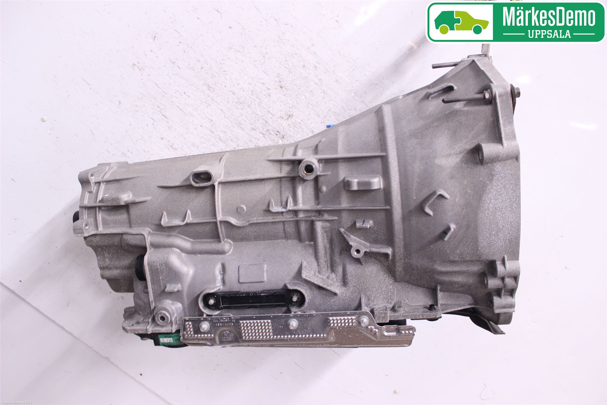 BMW 3 F30/F31/F80 12-19 Gearkasse Automat