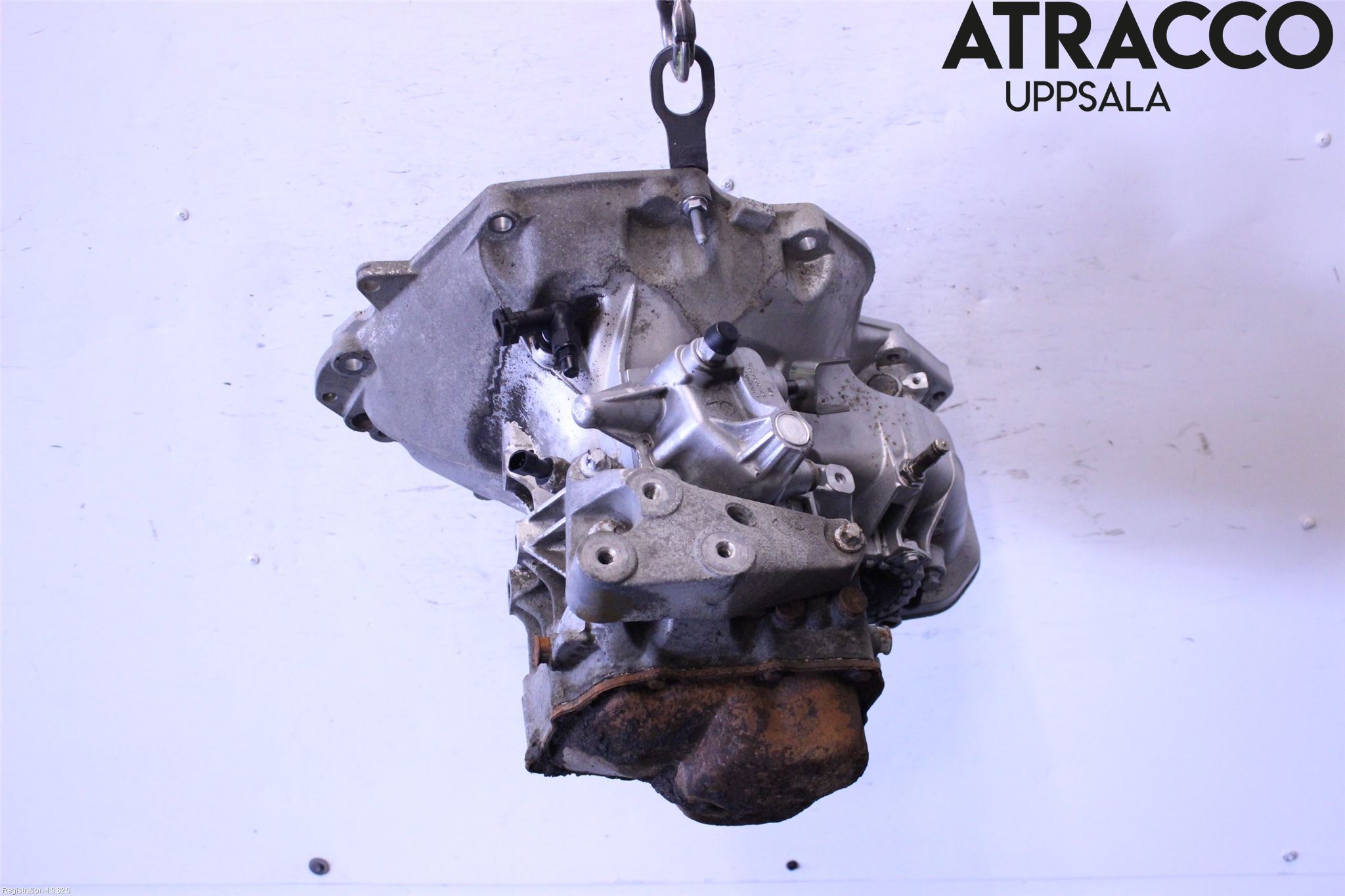 Opel ASTRA H 04-12 Gearkasse 5 Trinn