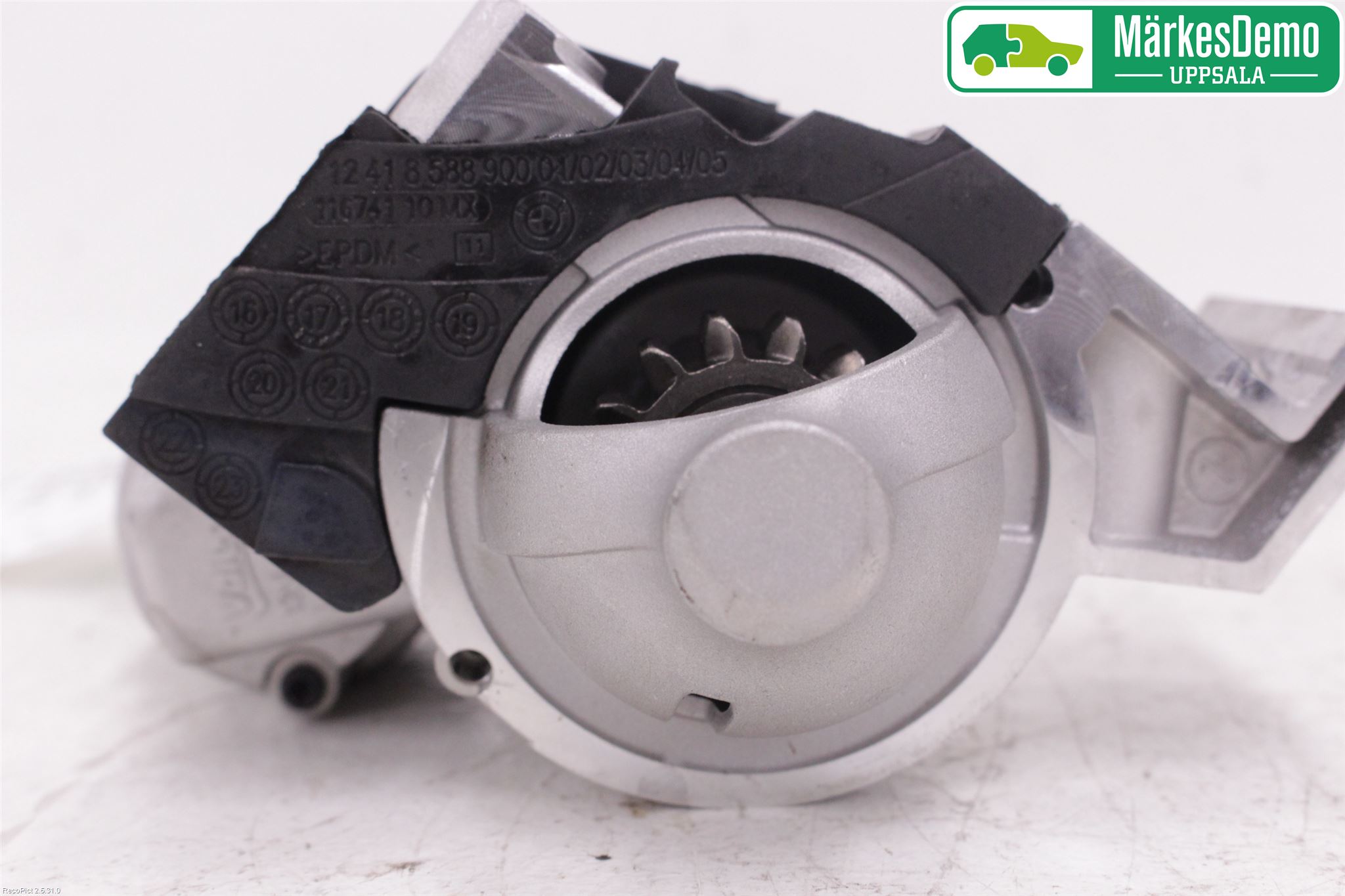 BMW 5 G30/G31/F90 17-23 Startmotor Diesel