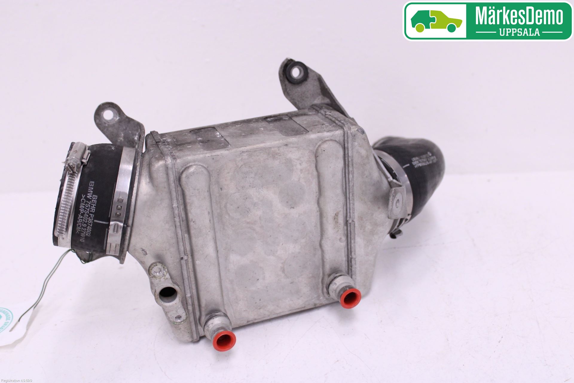 BMW 5 F10/F11/F18 09-17 Intercooler Radiator