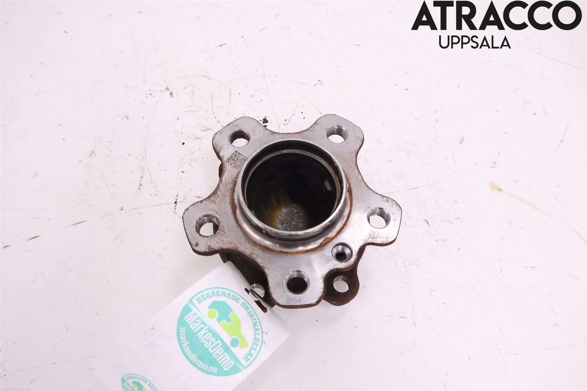 BMW 3 G20/G21/G80/G81 19- Nav Foran