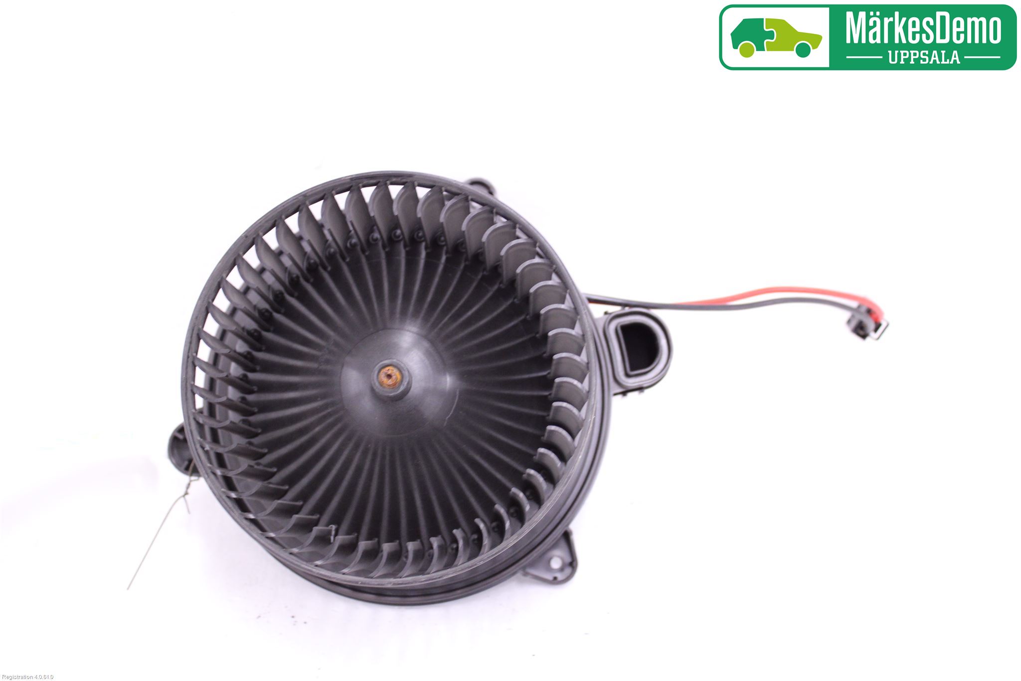 Mercedes-Benz MB A-KLASS (W177) 18- Varmeapparat Viftemotor
