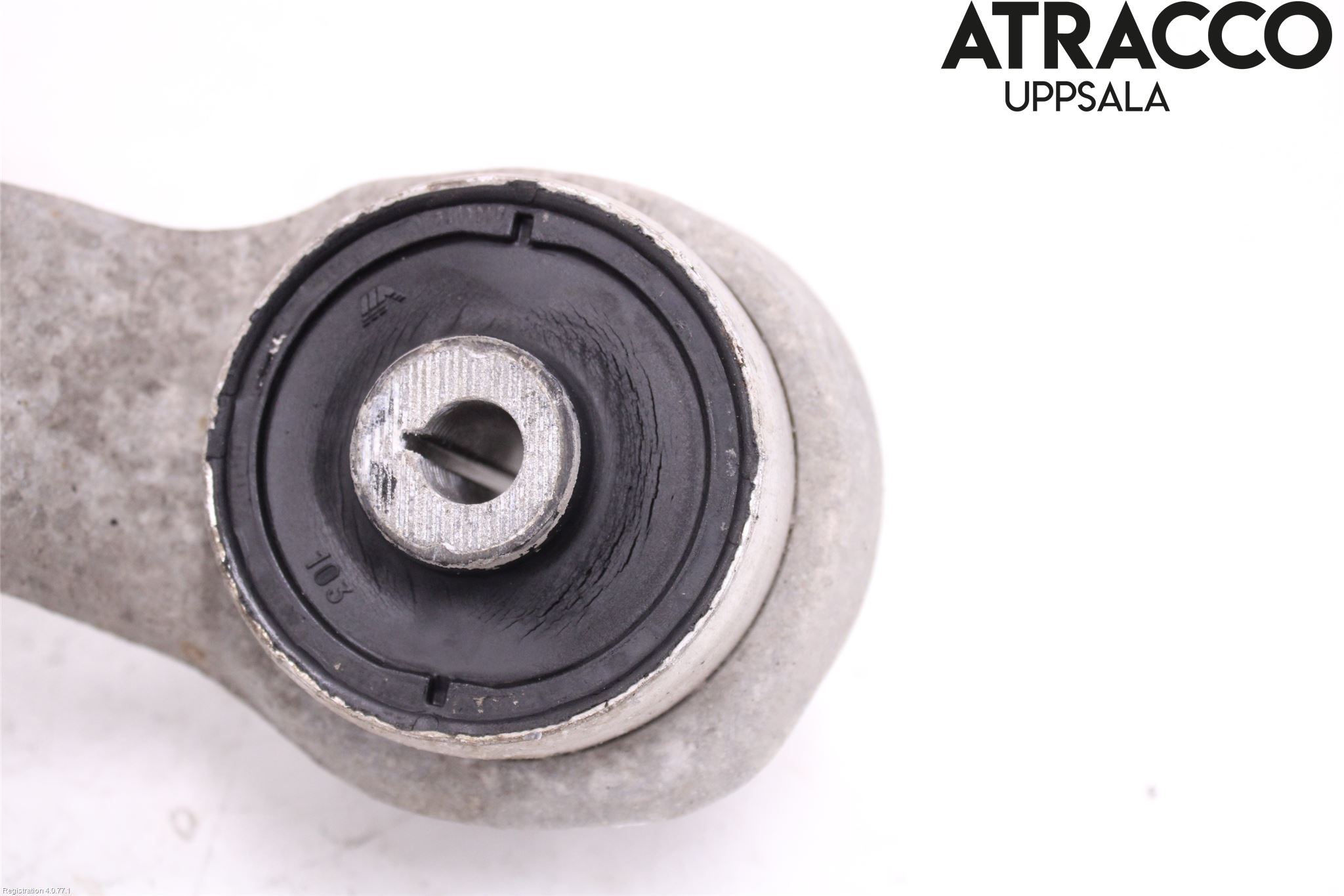 BMW 3 F30/F31/F80 12-19 Bærearm Foran Høyre Nedre