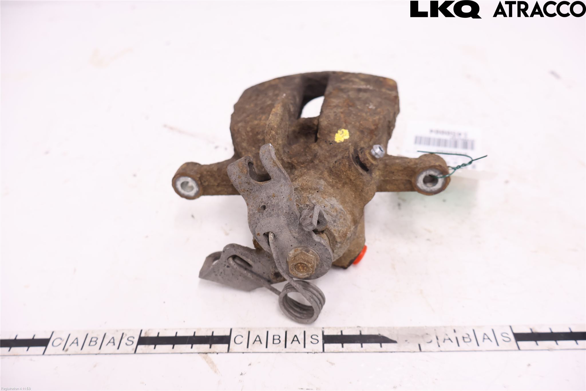 Volkswagen VW TRANSP/CARAVELLE (T5) 04-15 Bremsecaliper Bak Venstre