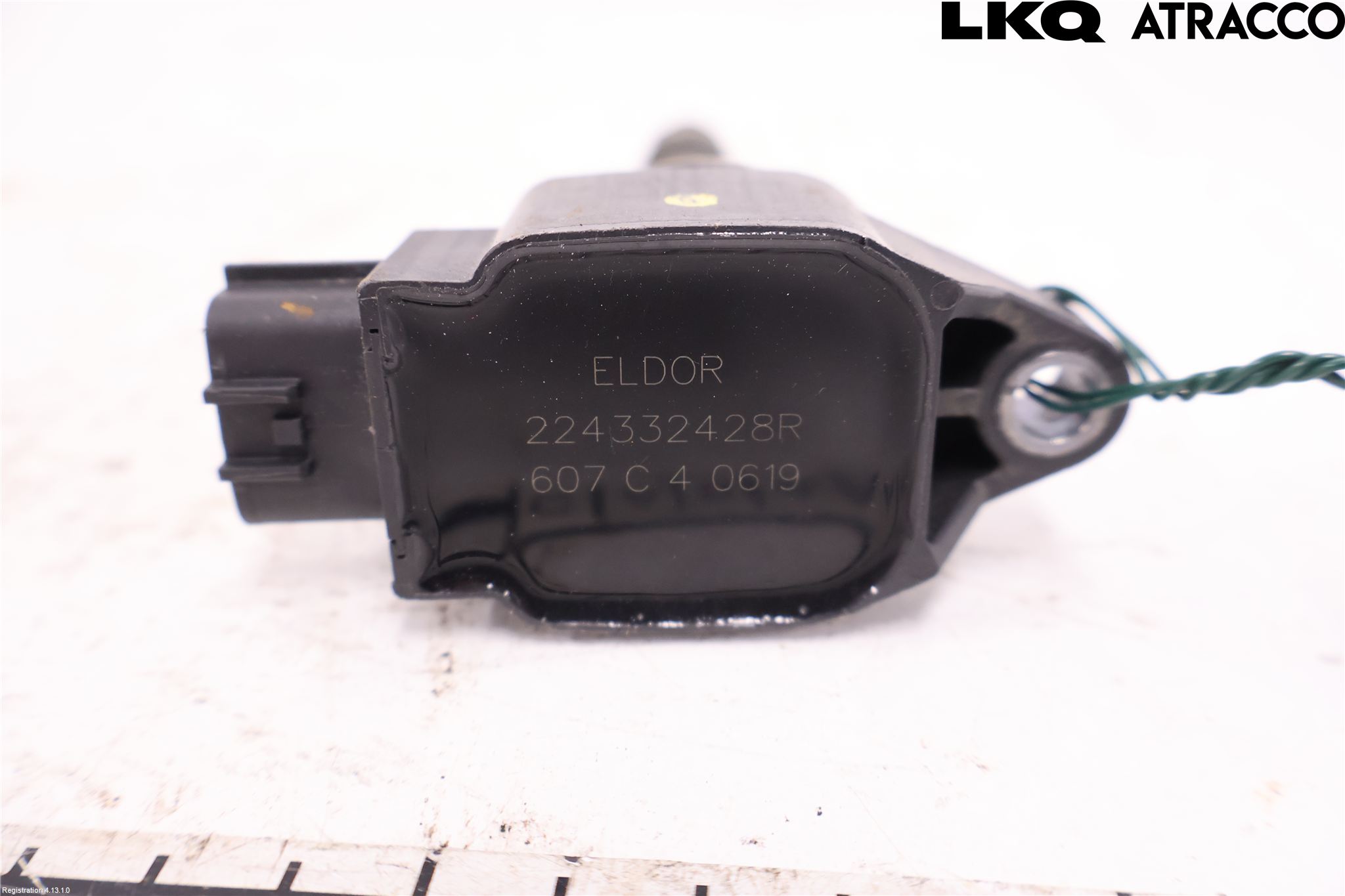 Renault CLIO IV 16-19 Coil