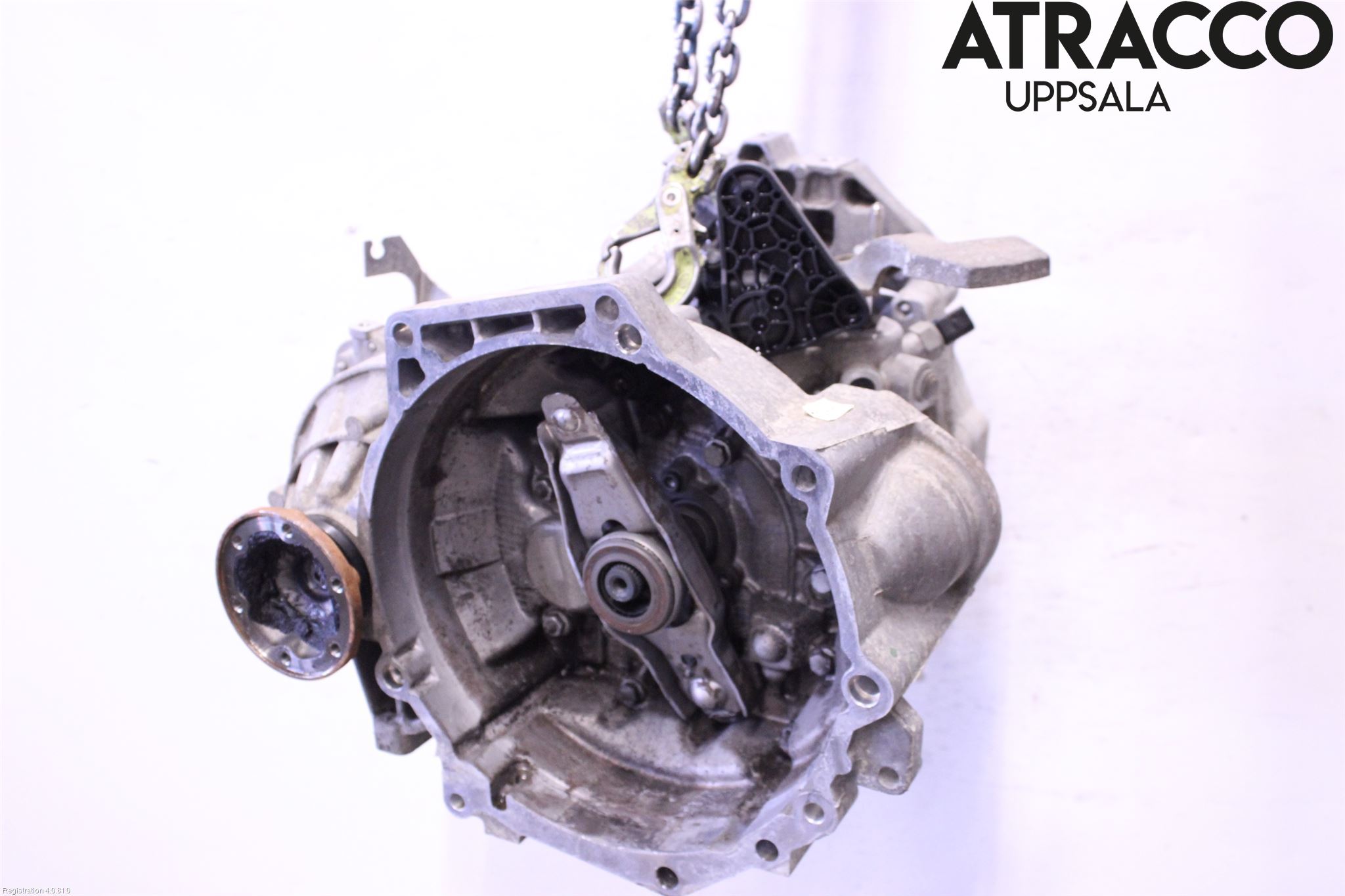 Skoda OCTAVIA (1Z) 05-13 Gearkasse 6 Trinn