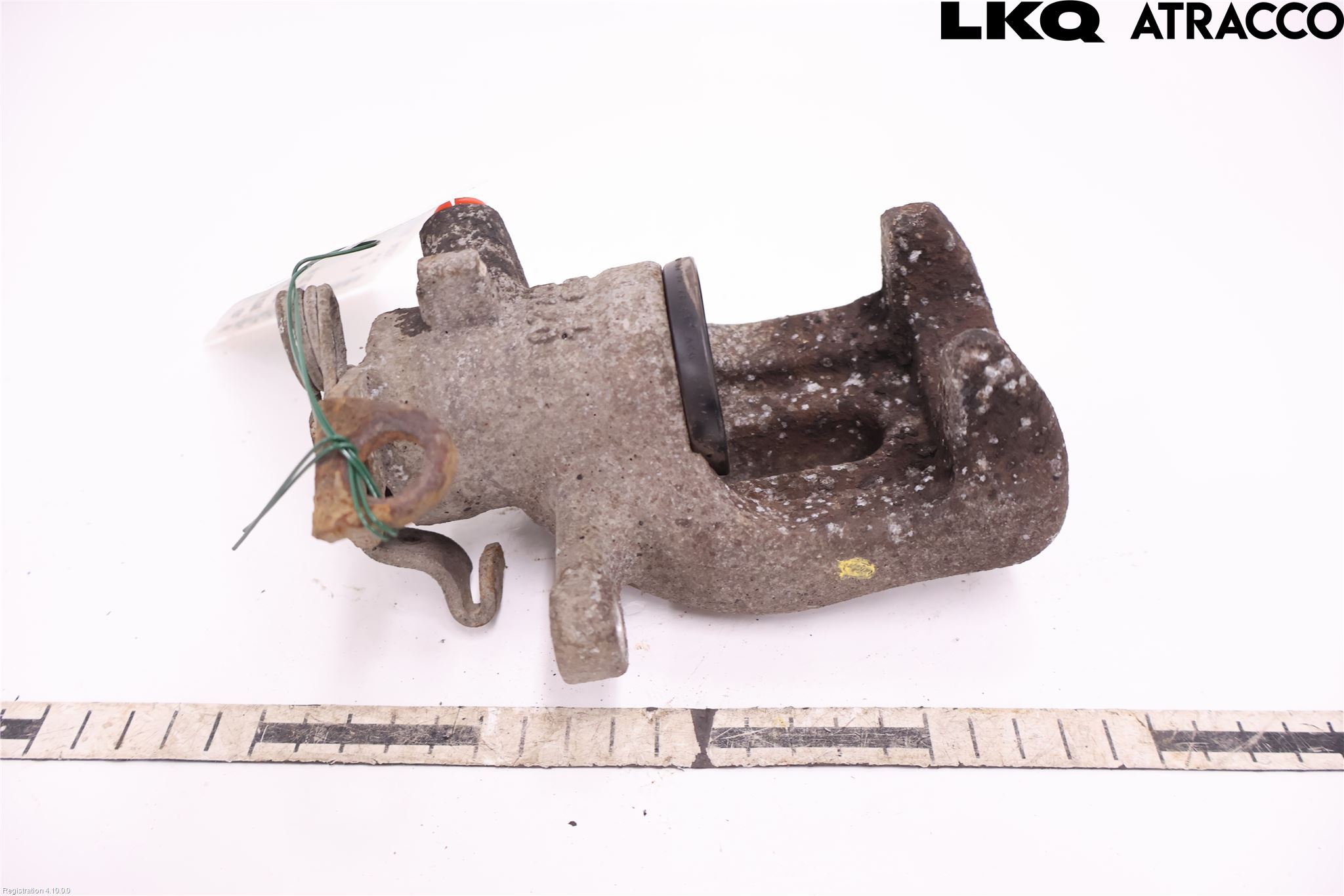 Peugeot 308 08-13 Bremsecaliper Bak Venstre