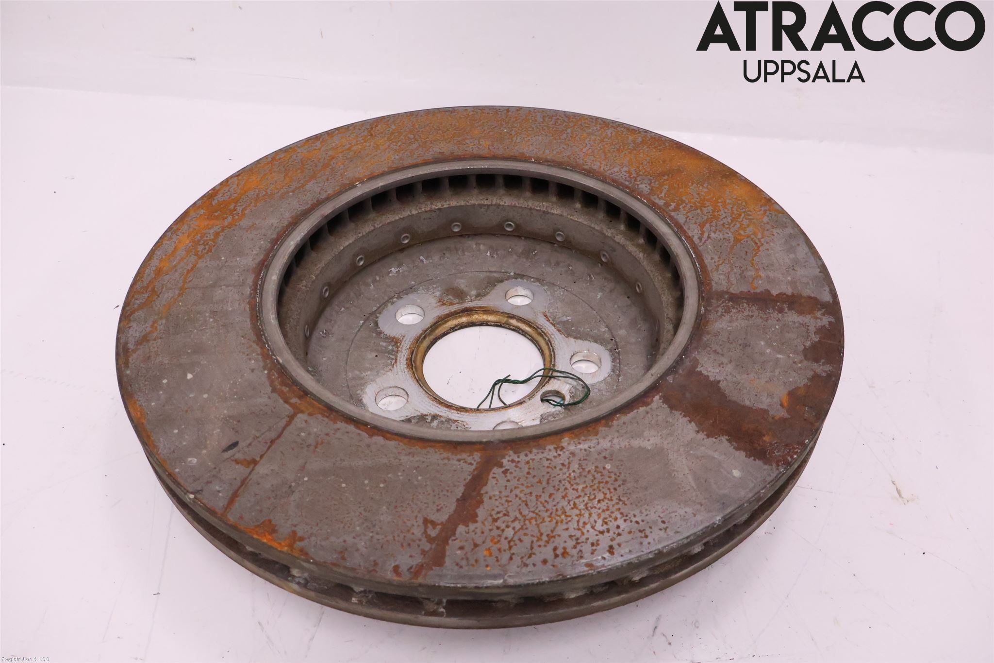 BMW 5 G30/G31/F90 17-23 Bremseskive Foran
