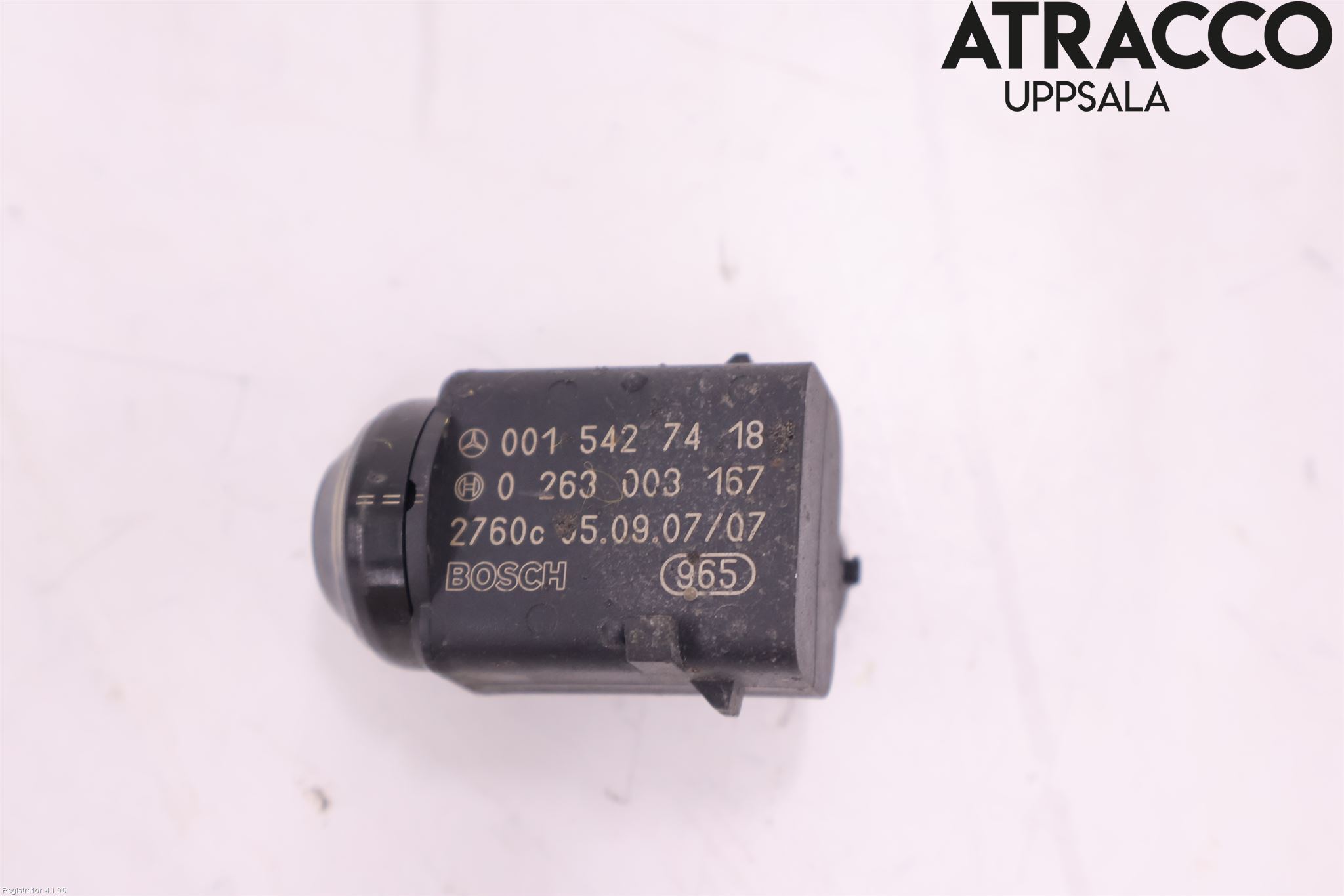 Mercedes-Benz MB E-KLASS (W211) 02-09 Sensor Ryggesensor