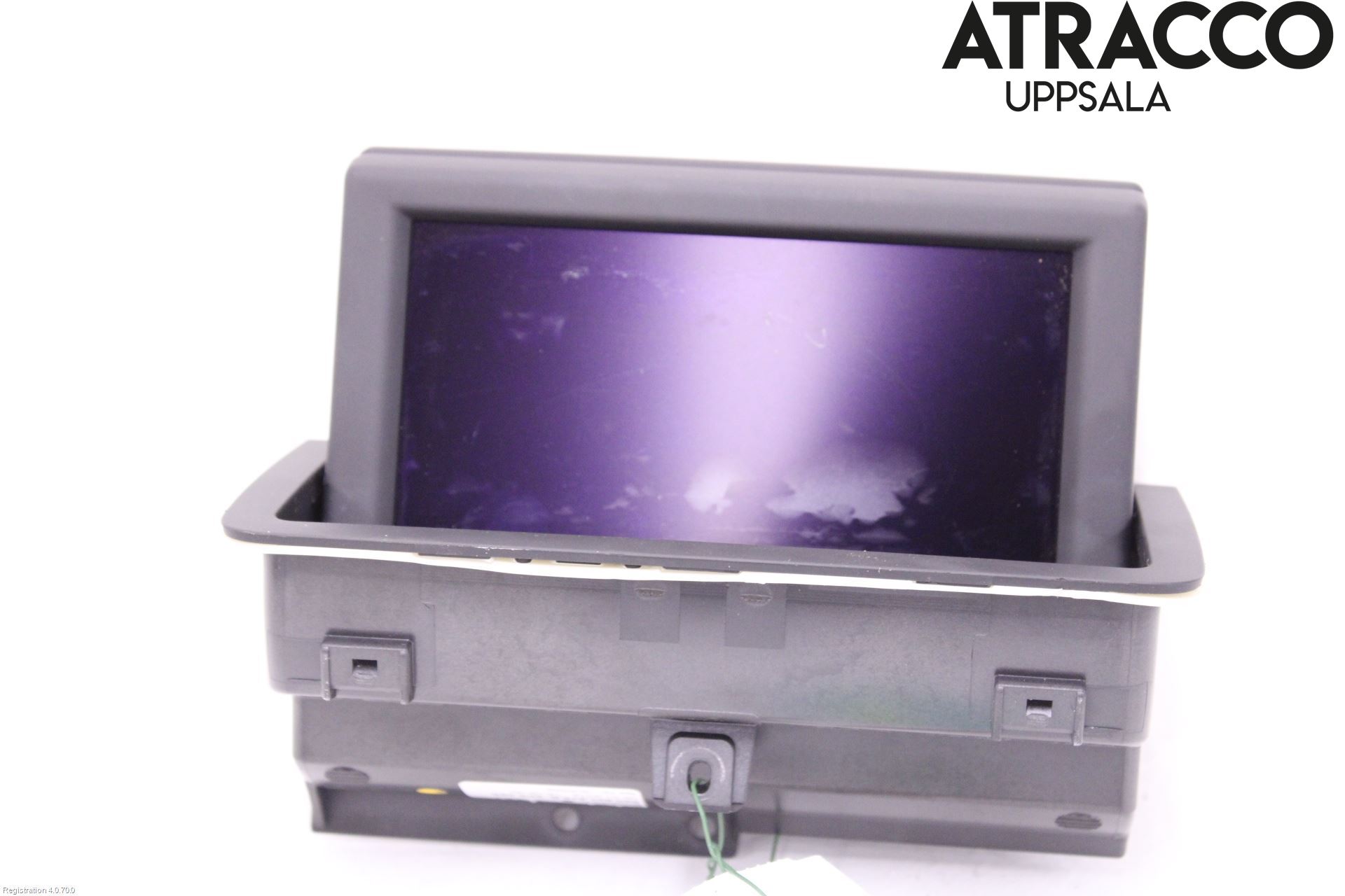 Audi A1/S1 11-18 Instr Skjerm Dvd-Gps-Ac-Tlf