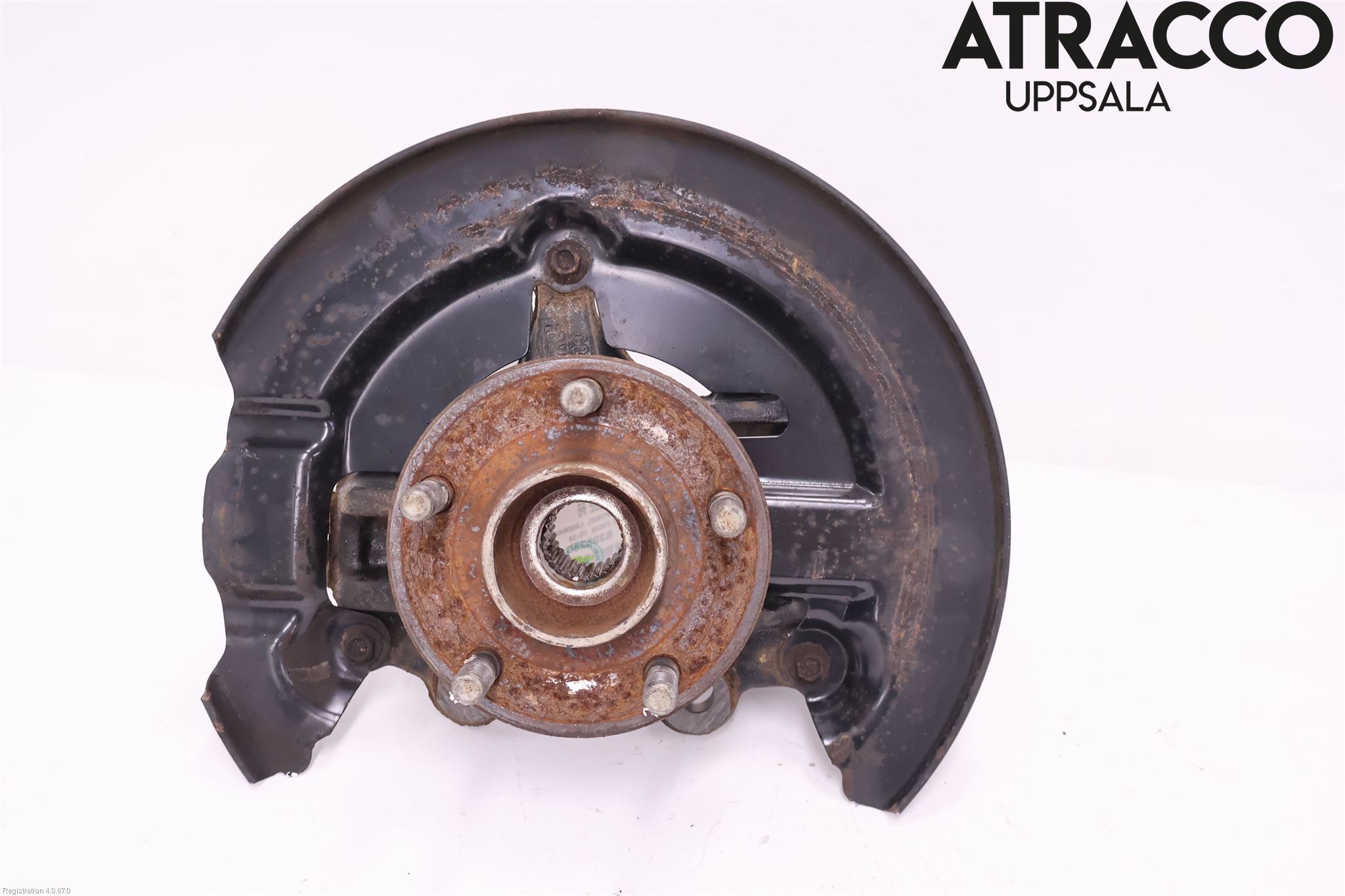Ford FOCUS 15-18 Spindel Hf
