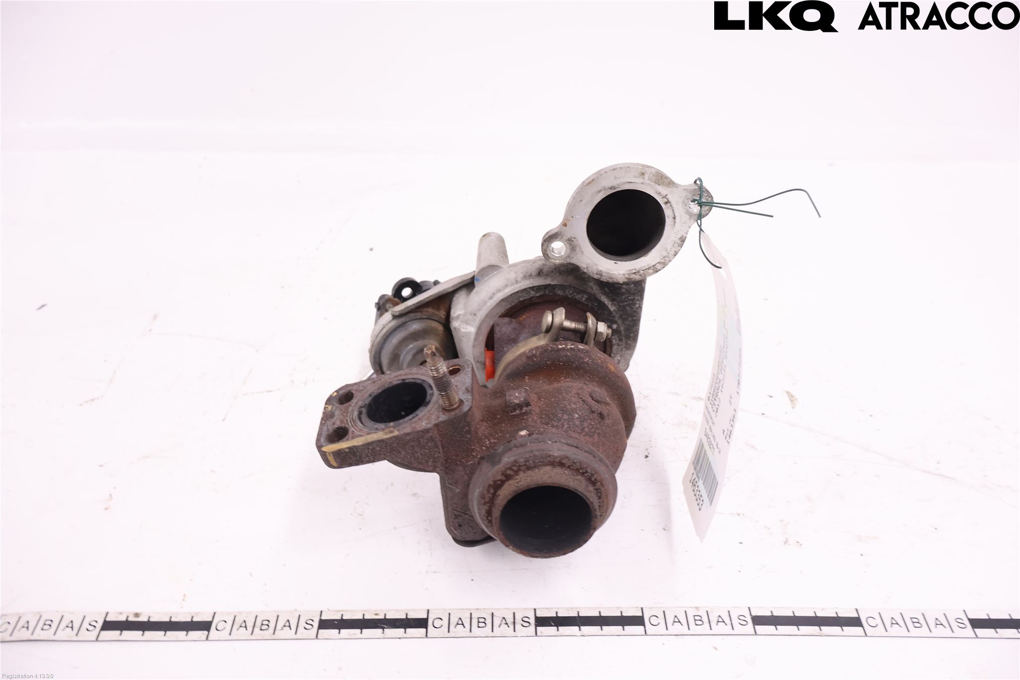 Citroen BERLINGO 08-18 Turboaggregat