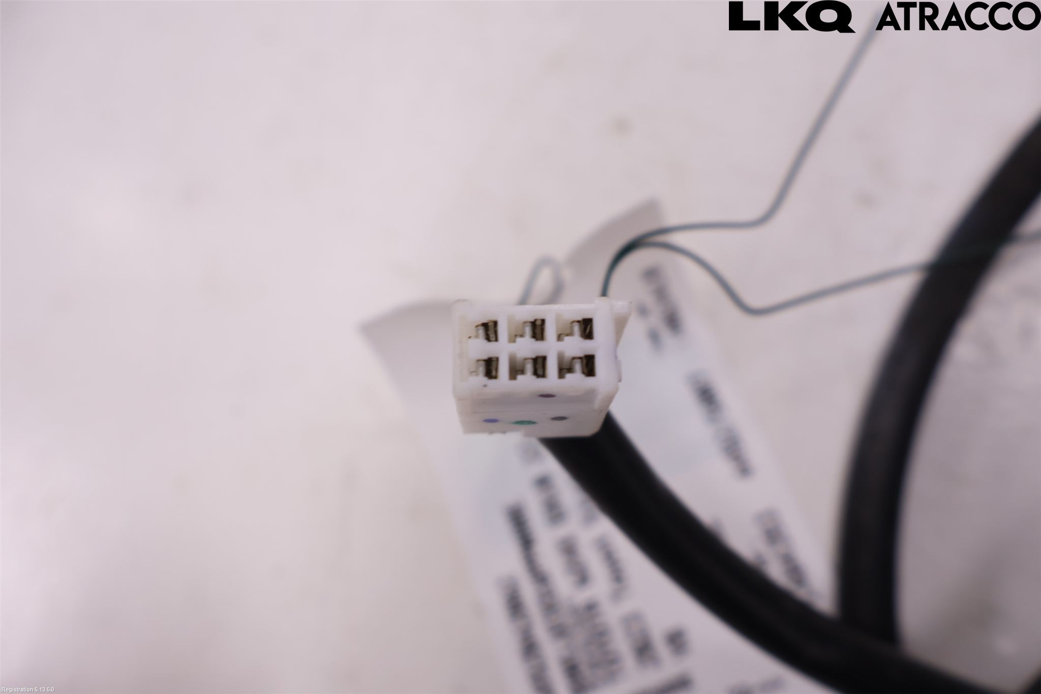 Toyota bZ4X EA10 22- Baklukeåpner Automatisk
