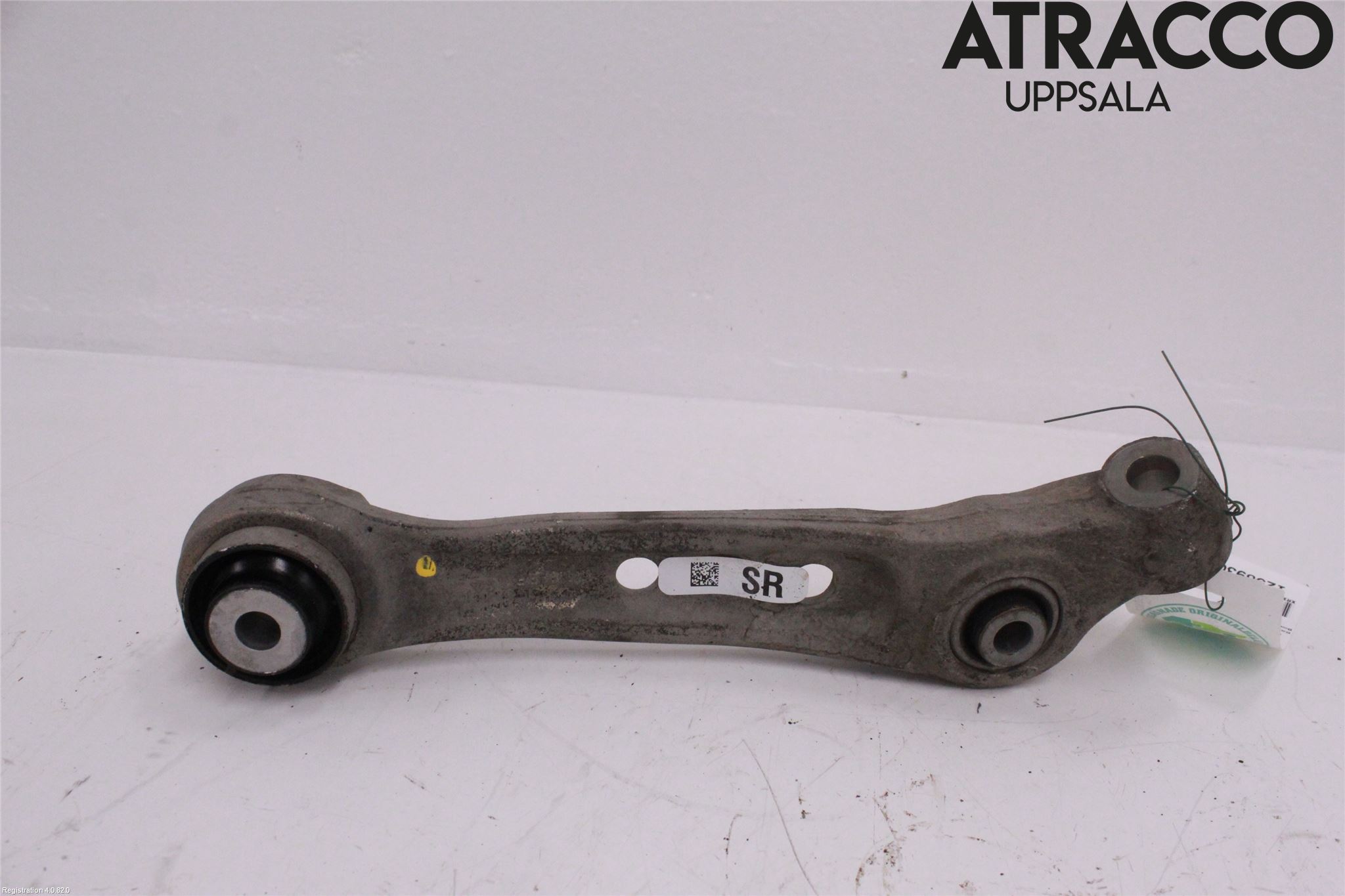 BMW 5 F10/F11/F18 09-17 Bærearm Foran Høyre Nedre