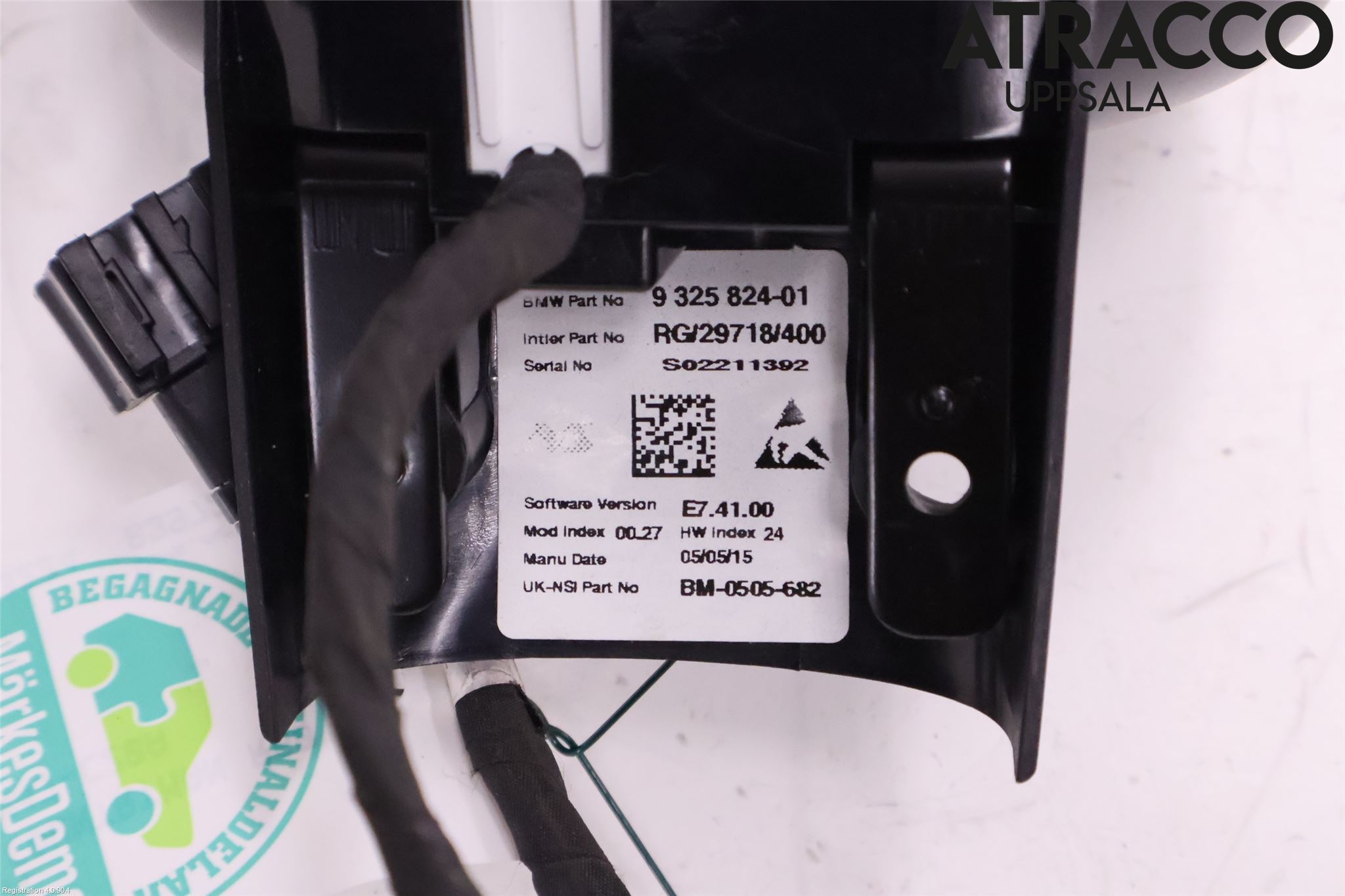 Mini COUNTRYMAN R60 11-16 Instr Turteller