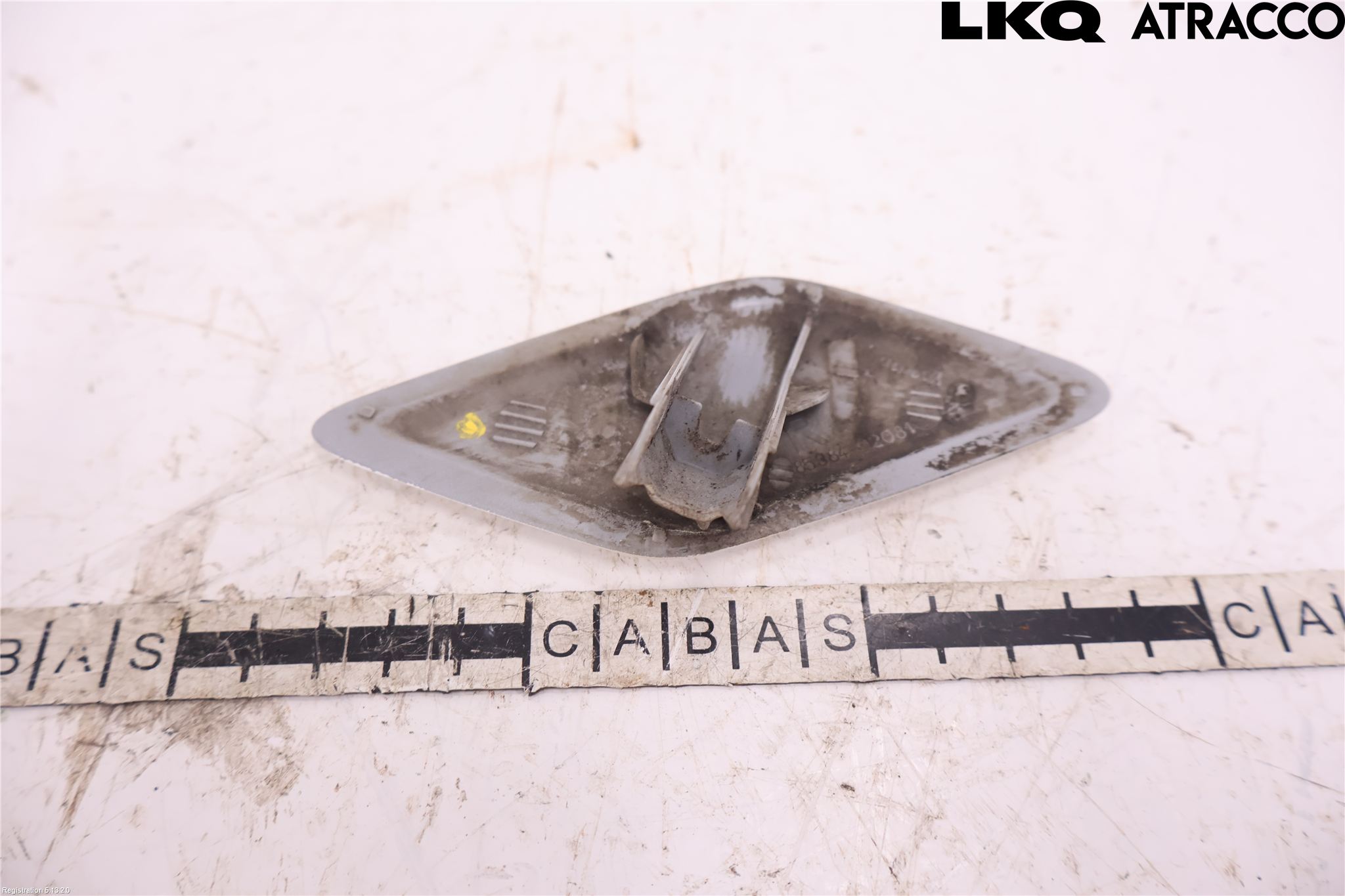 Toyota AURIS 13-19 Spylerdyse Frontlykter