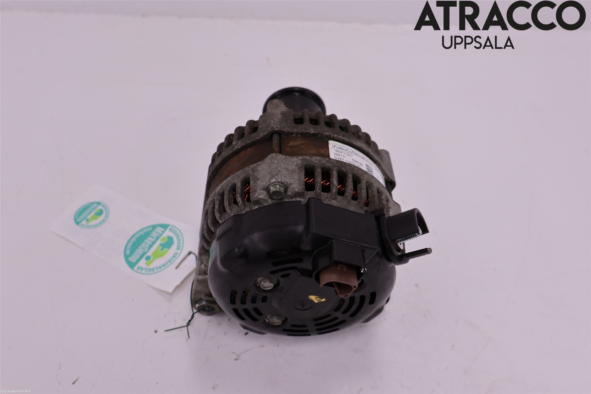 Ford FOCUS 15-18 Dynamo