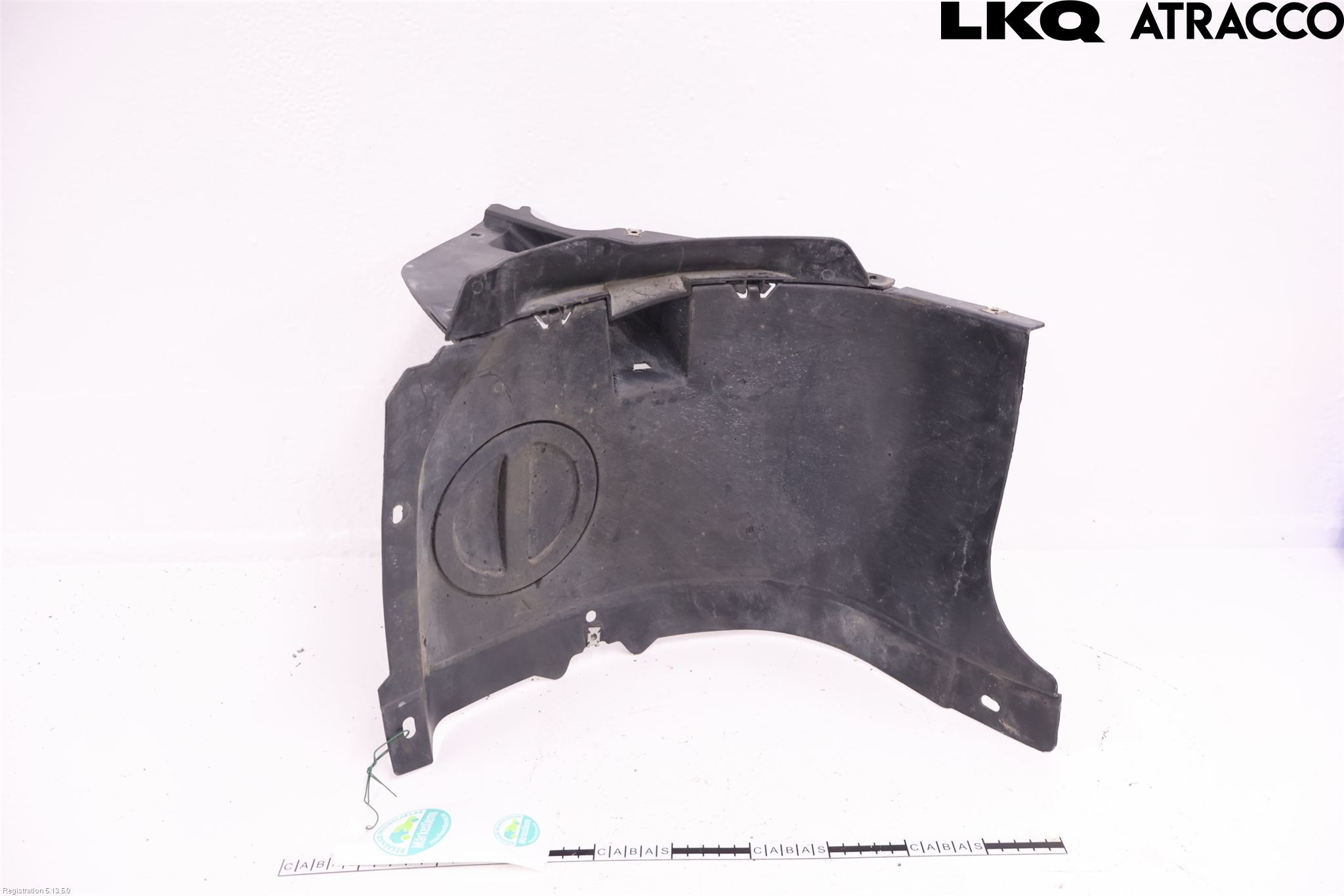 Volkswagen VW GOLF / E-GOLF VII 13-20 Skjerm Indre