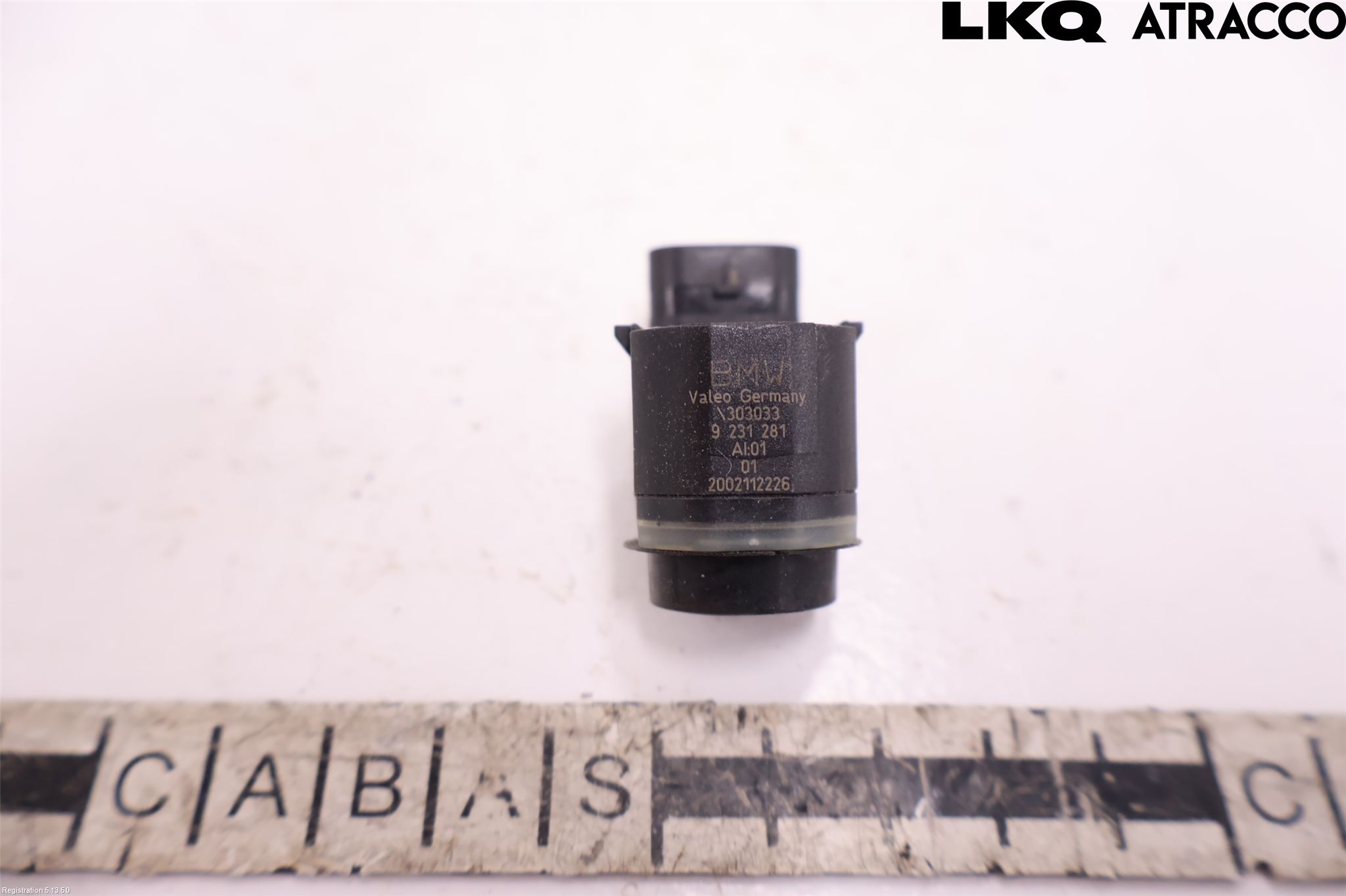 BMW 5 F10/F11/F18 09-17 Sensor Ryggesensor