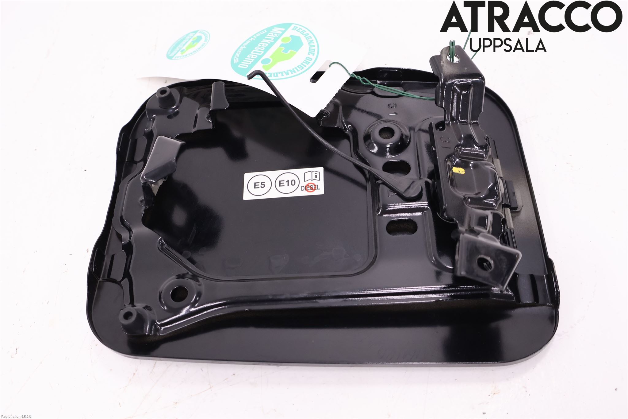 Toyota RAV4 19- Drivstoff Tankluke
