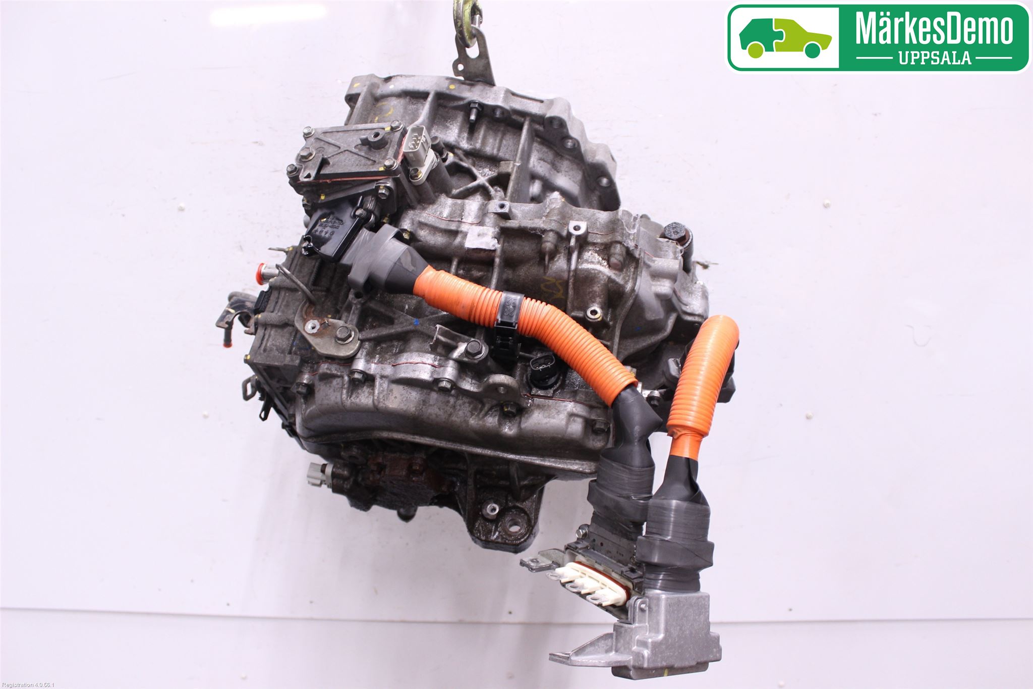 Lexus RX XU30 03-09 Gearkasse Automat