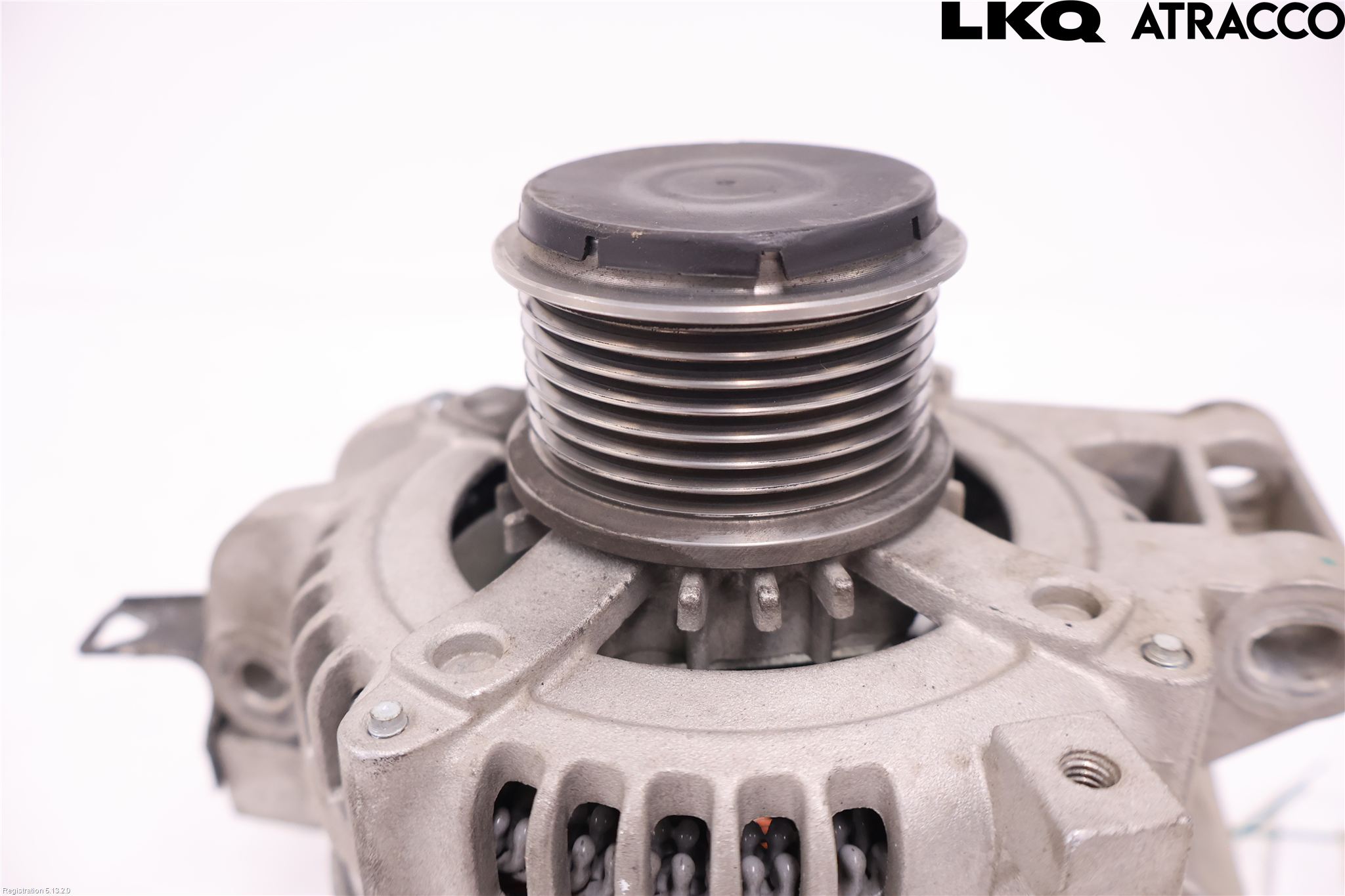 Toyota VERSO 09-18 Dynamo