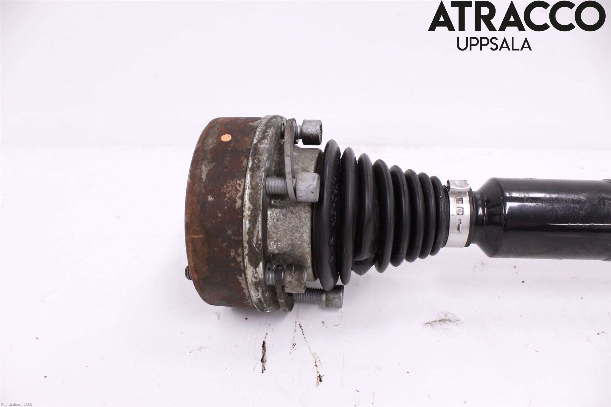 Volkswagen VW GOLF / E-GOLF VII 13-20 Drivaksel Foran Kompl Høyre