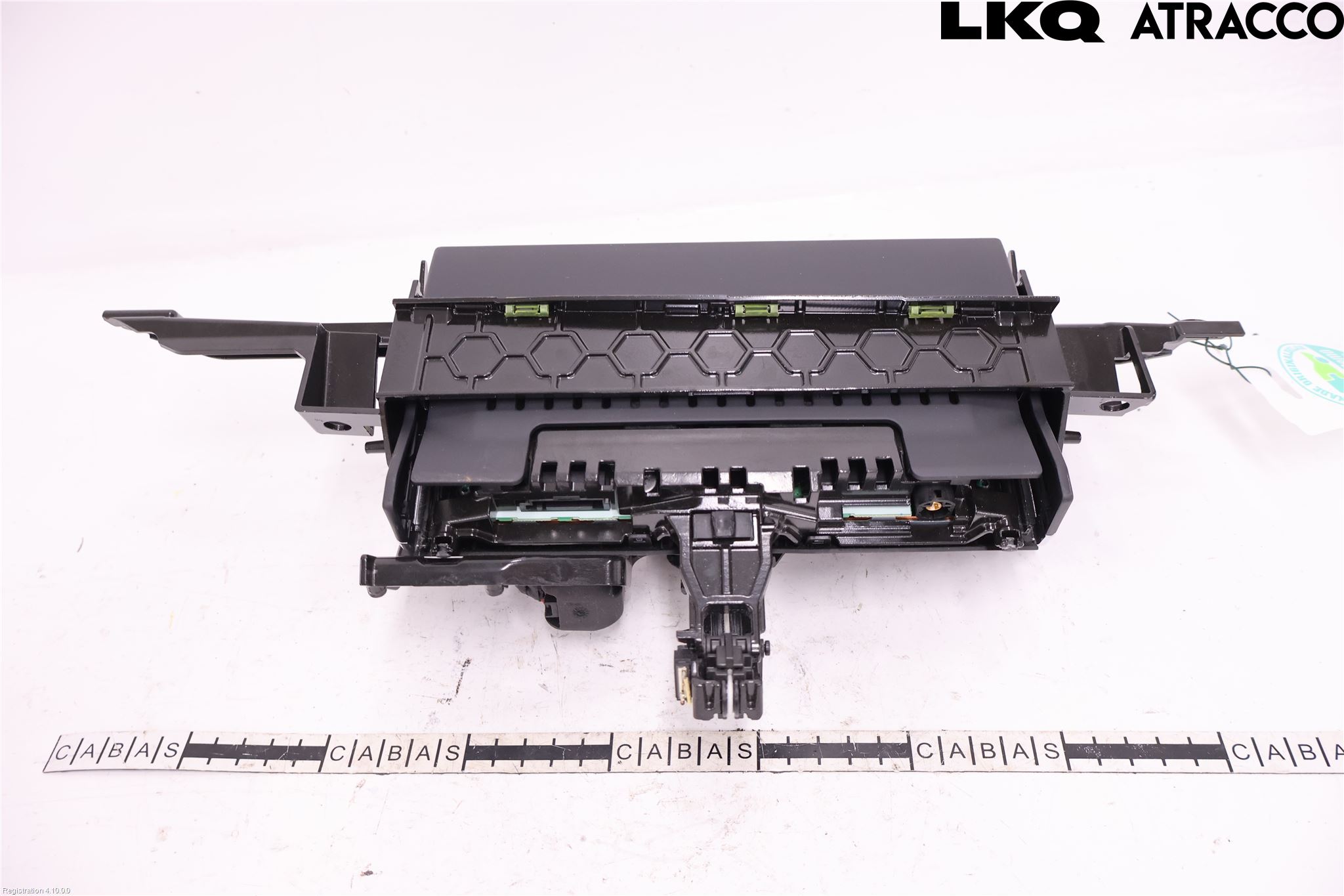 Audi A7/S7 4G 11-17 Instr Skjerm Dvd-Gps-Ac-Tlf