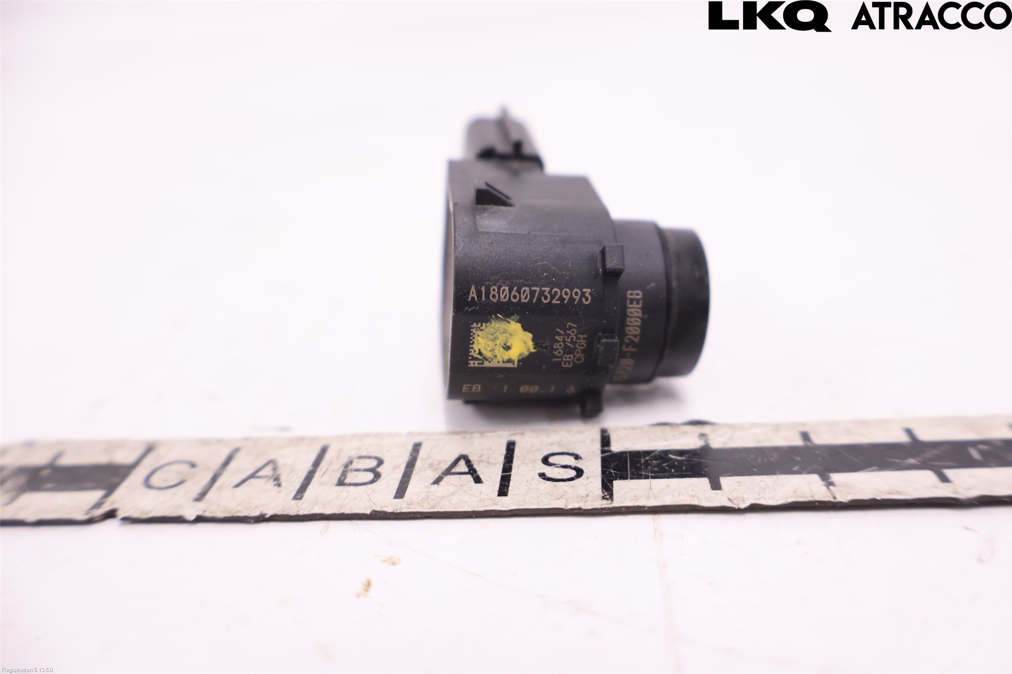 Hyundai IONIQ AE 17-22 Sensor Ryggesensor