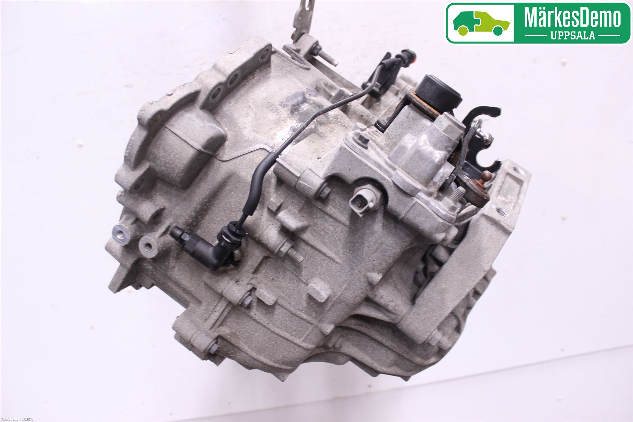 Volvo V70 08-13 Gearkasse 6 Trinn