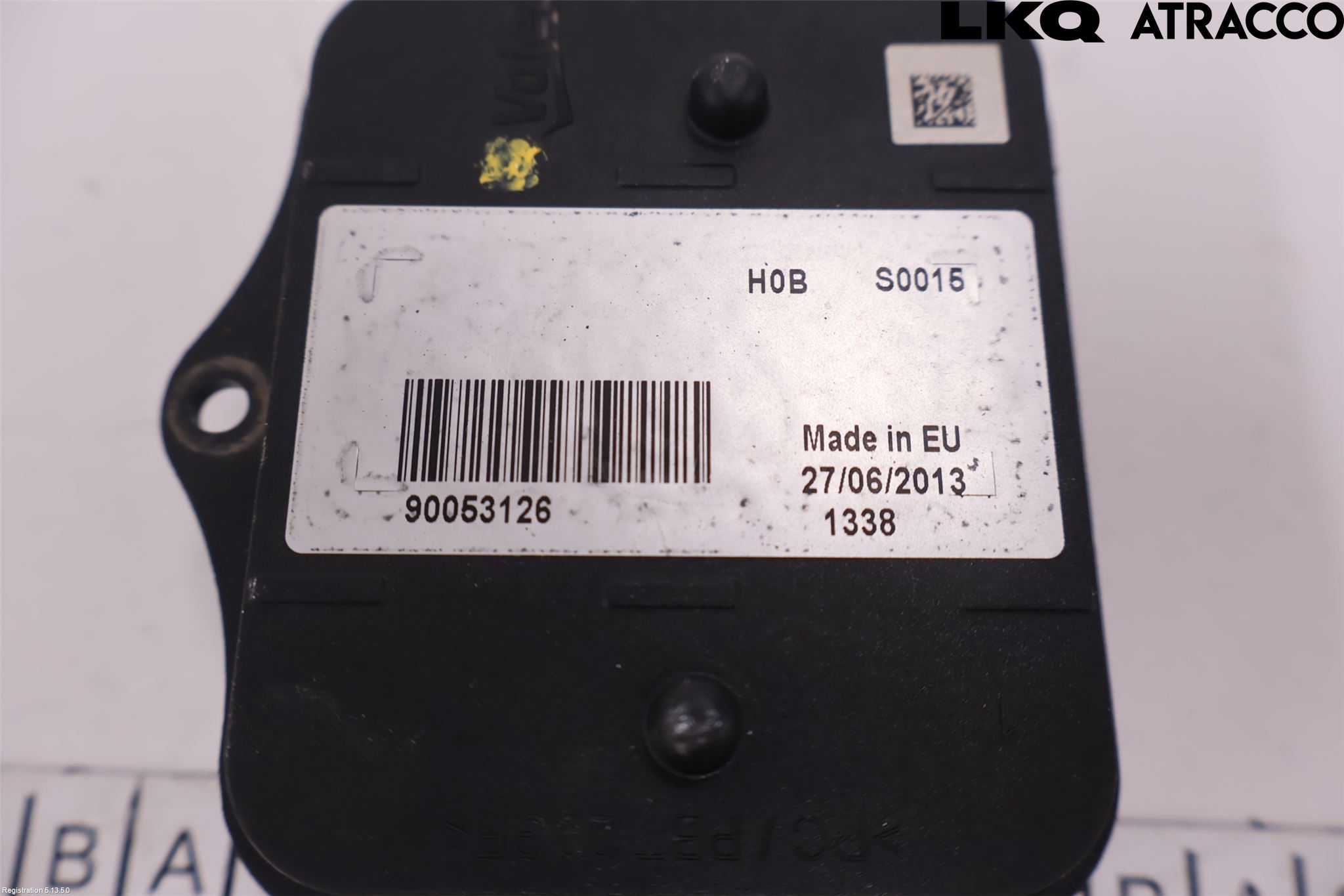 Volvo V60 14-18 Styreenhet Xenon