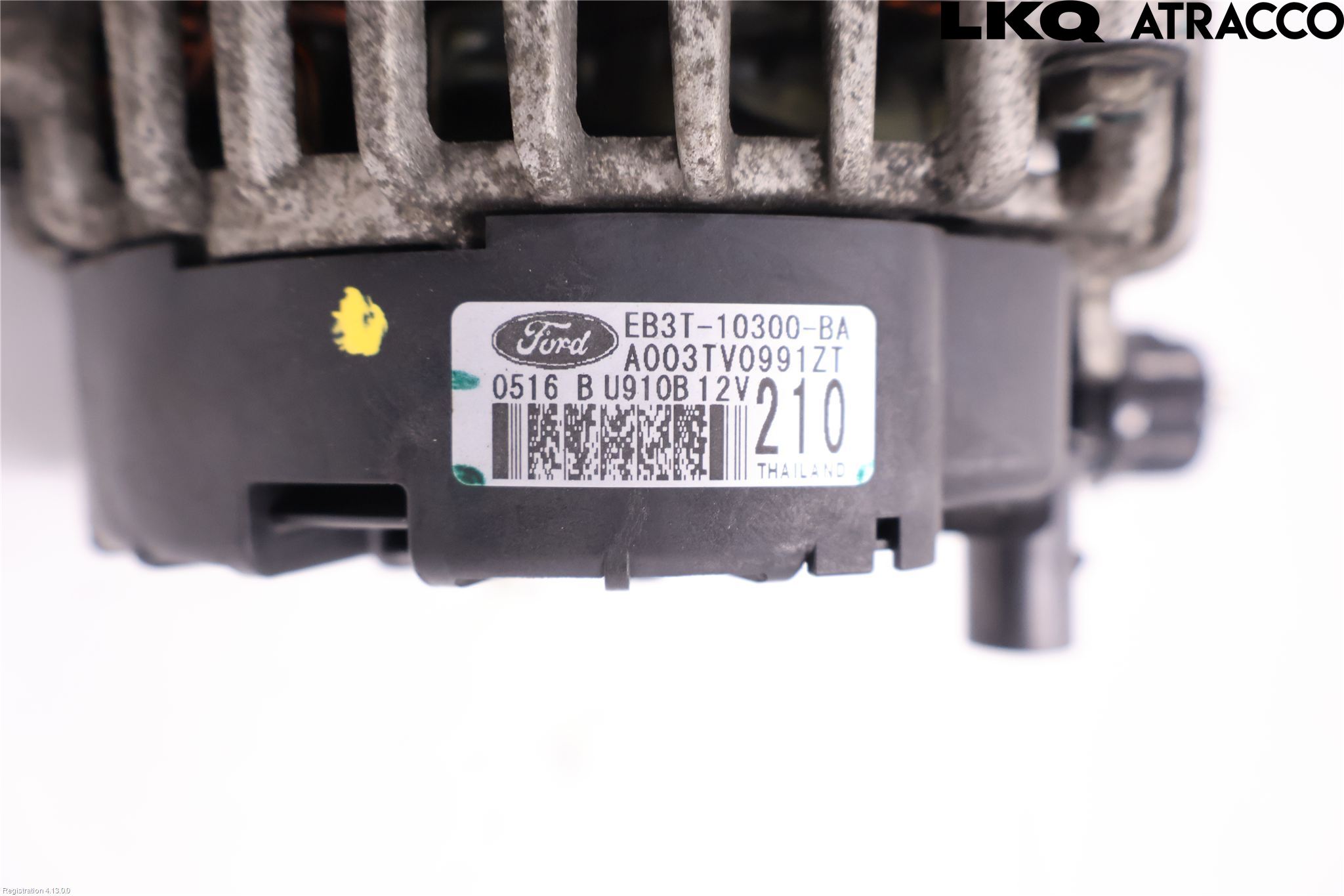 Ford RANGER EU 12-23 Dynamo