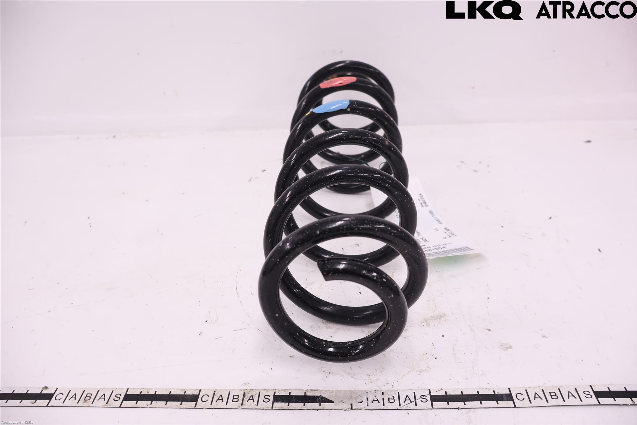 Toyota bZ4X EA10 22- Fjær Bak