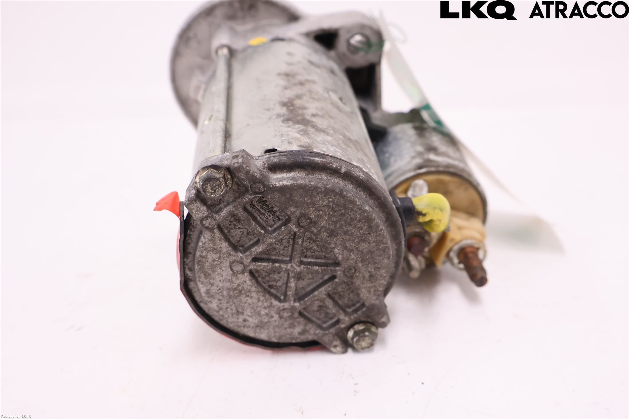 Volvo V60 11-13 Startmotor Diesel