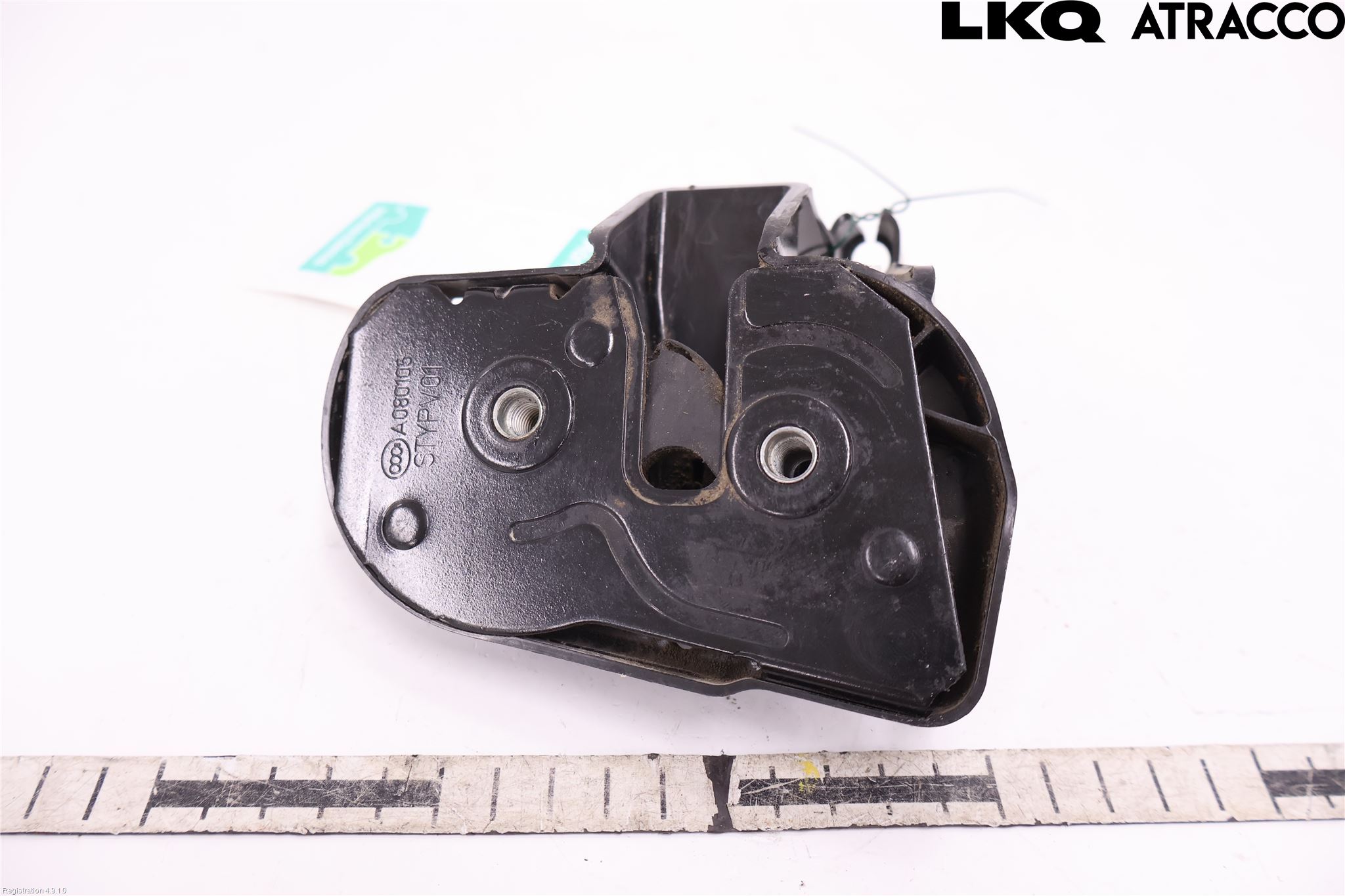 Volkswagen VW CADDY 16-20 Dørlås - Låsekasse