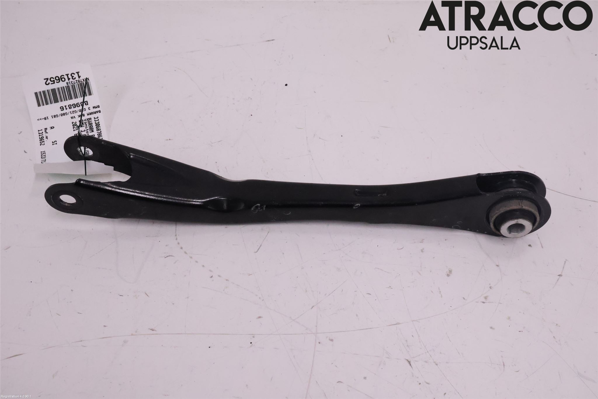 BMW 3 G20/G21/G80/G81 19- Bærearm Bak Venstre