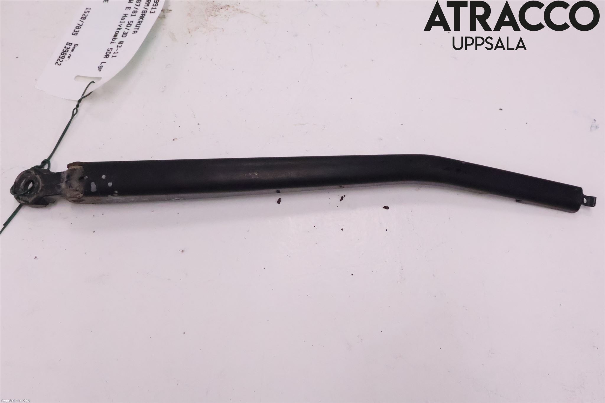 BMW 1 E87/81 5D/3D 03-11 Viskerarm Bakrute