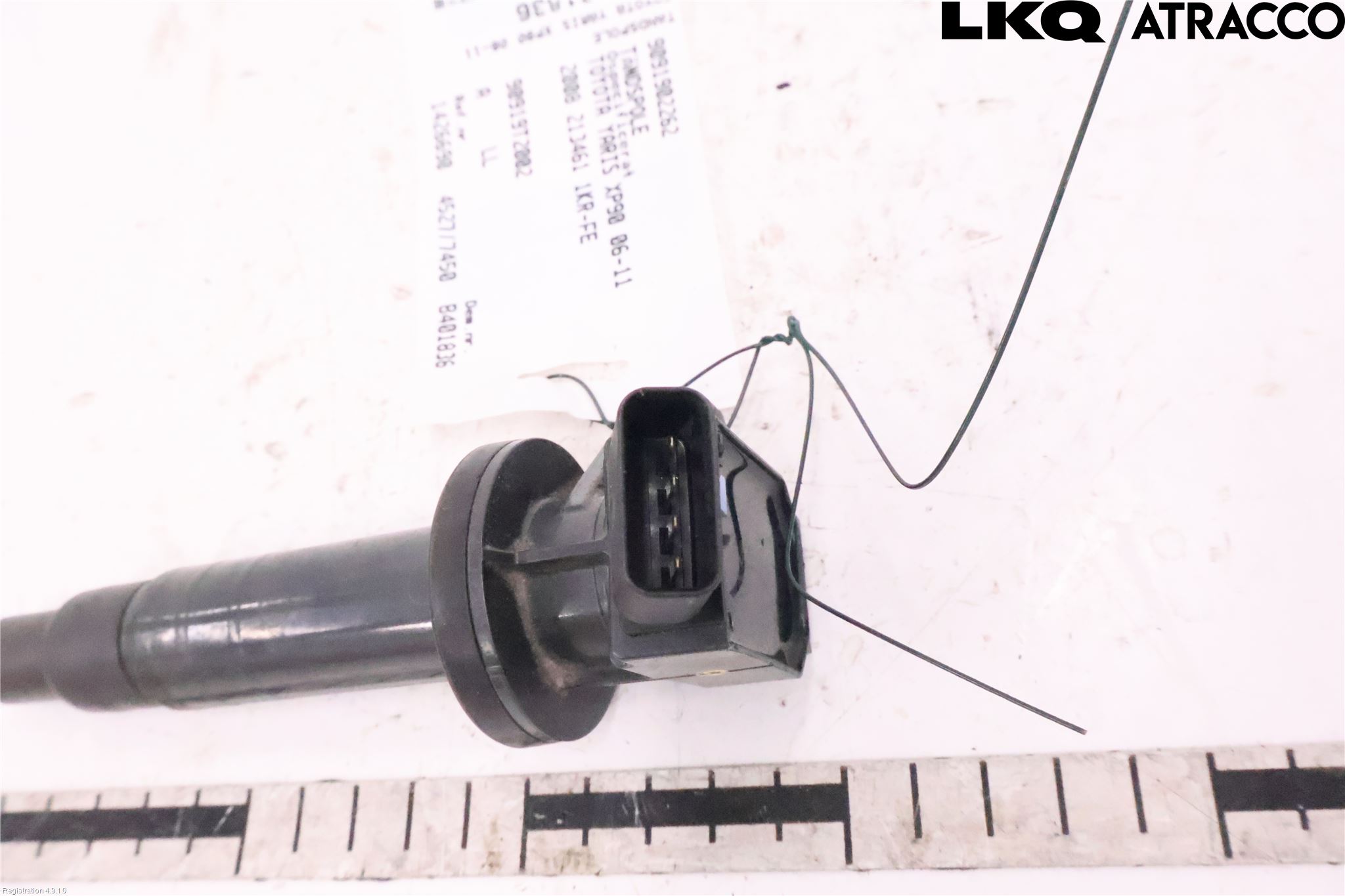 Toyota YARIS XP90 06-11 Coil