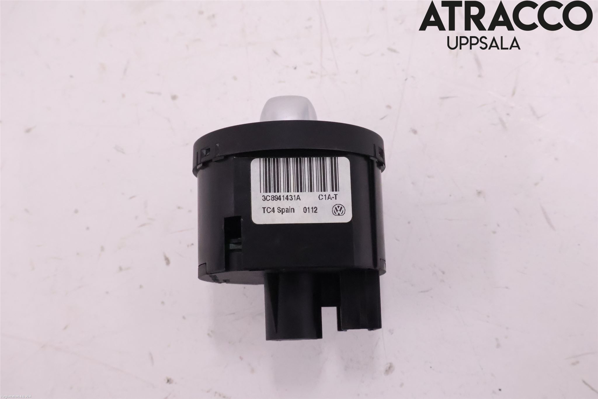 Volkswagen VW PASSAT 11-14 Bryter Hovedlys
