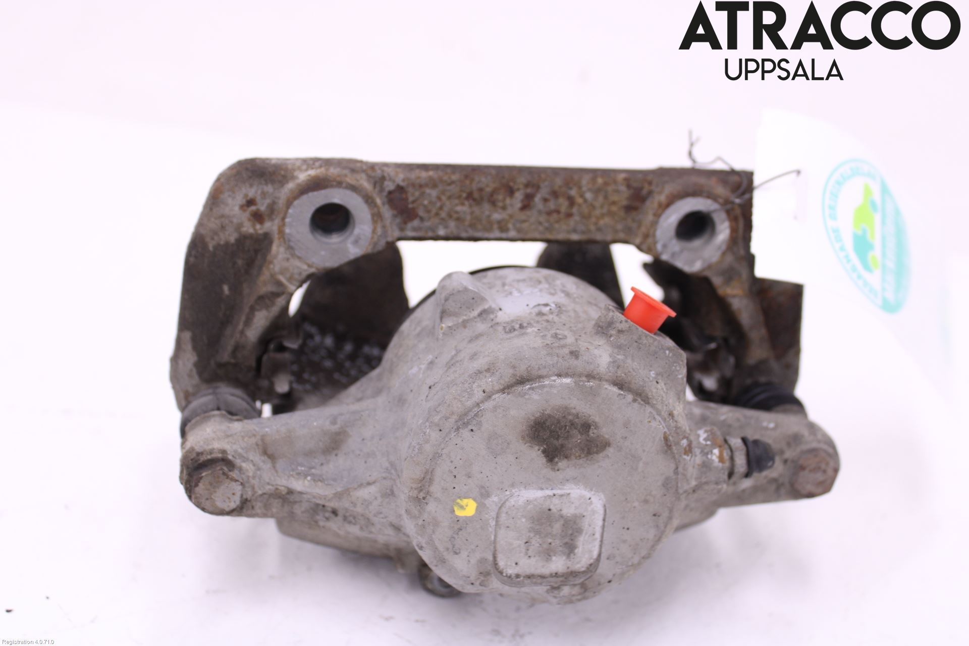 Mercedes-Benz MB C-KLASS (W204) 07-15 Bremsecaliper Foran Høyre