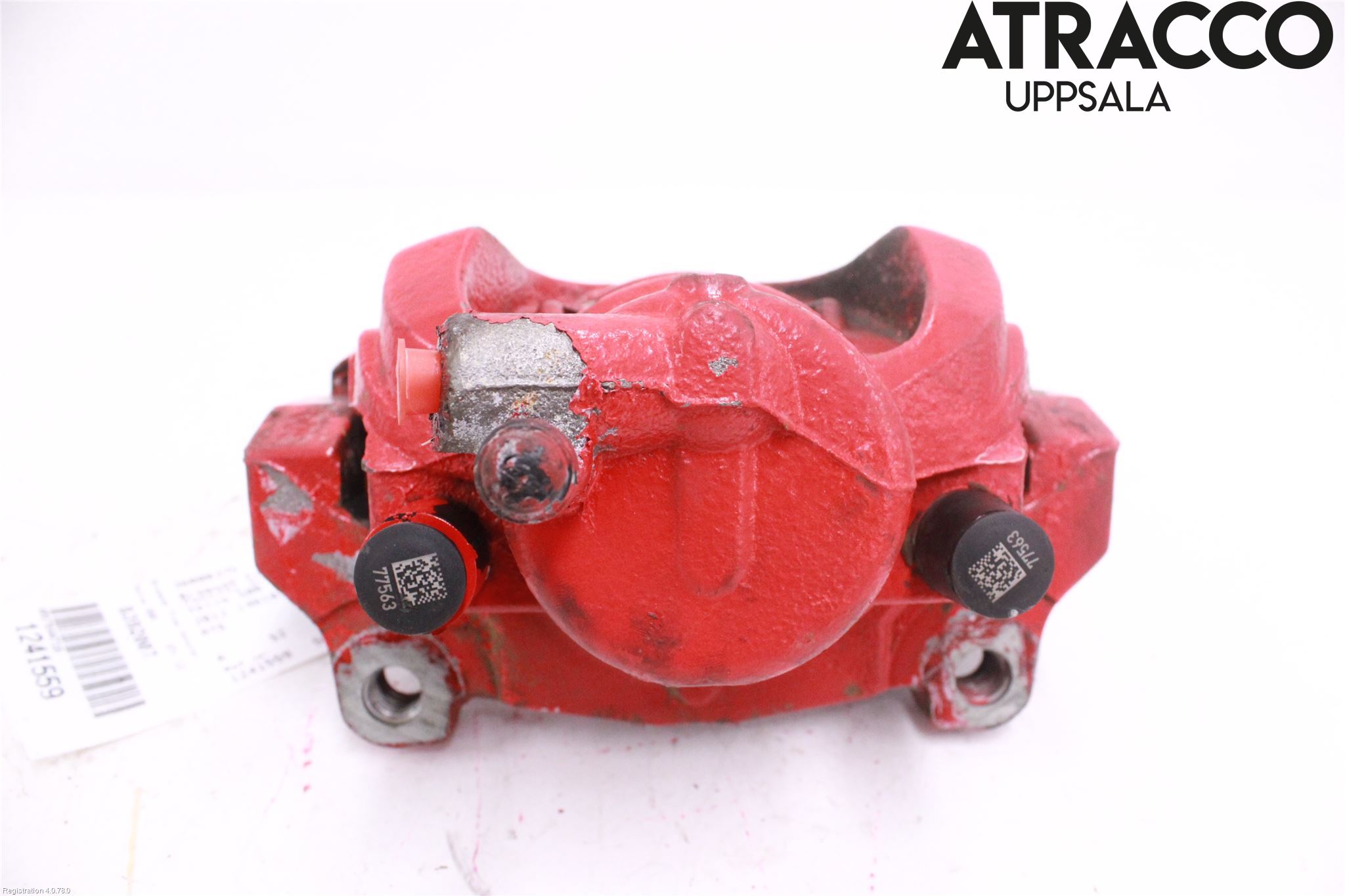 Volvo S80 07-13 Bremsecaliper Foran Venstre