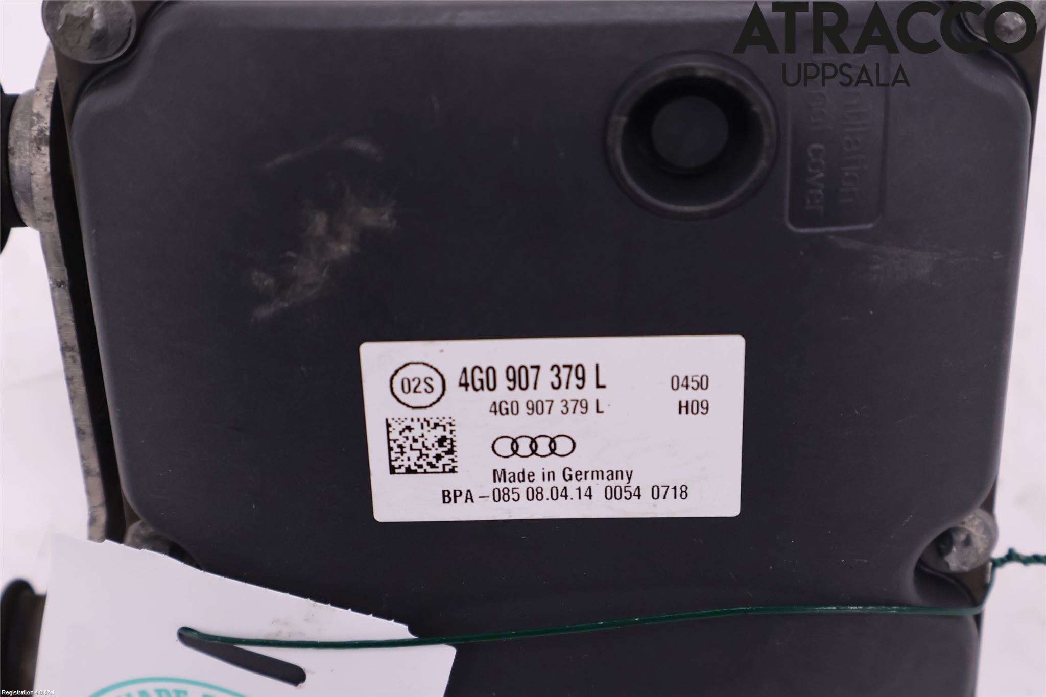 Audi A6/S6 4G 11-18 Abs Hydraulikkaggregat