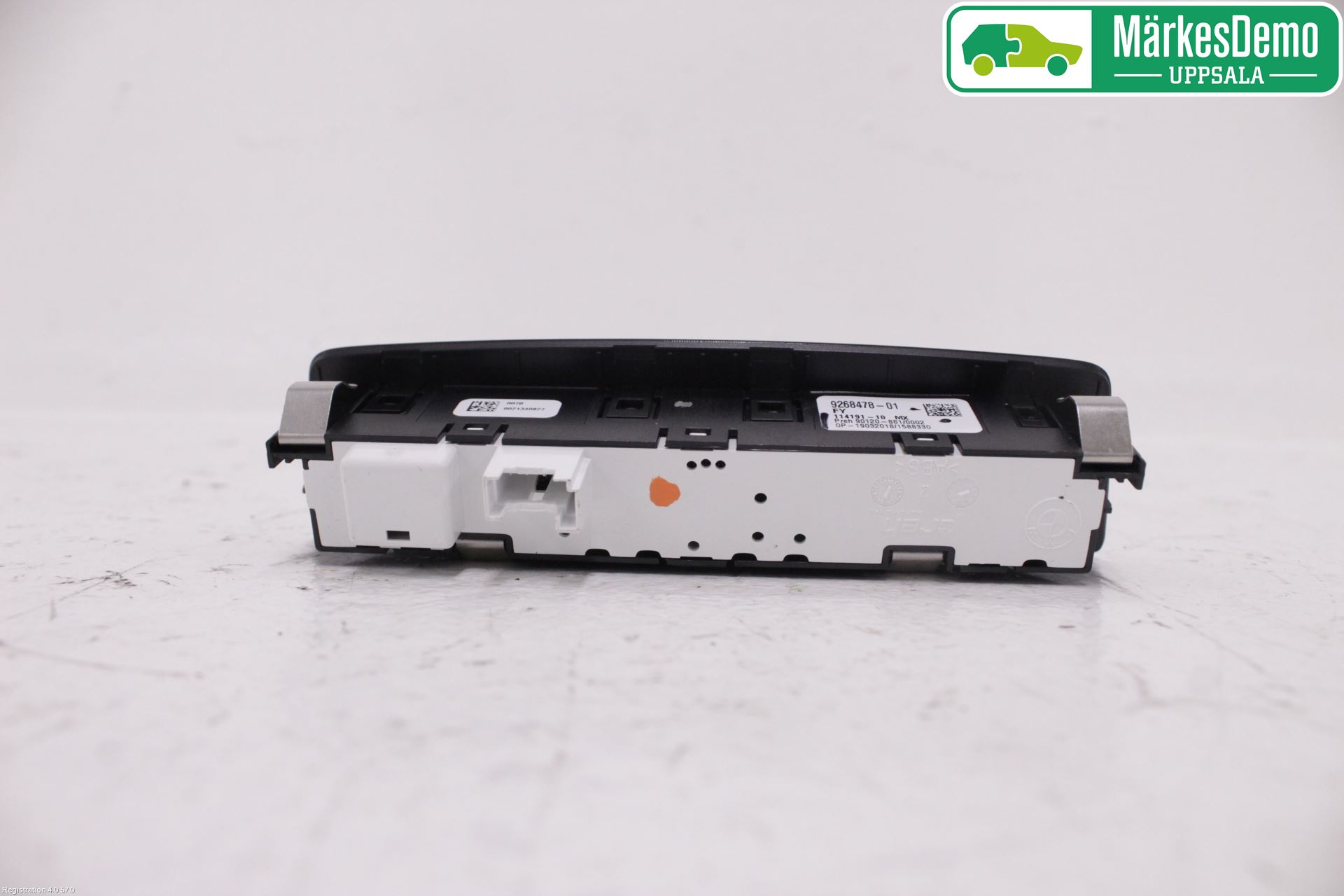 BMW 3 F30/F31/F80 12-19 Bryter Multifunksjon