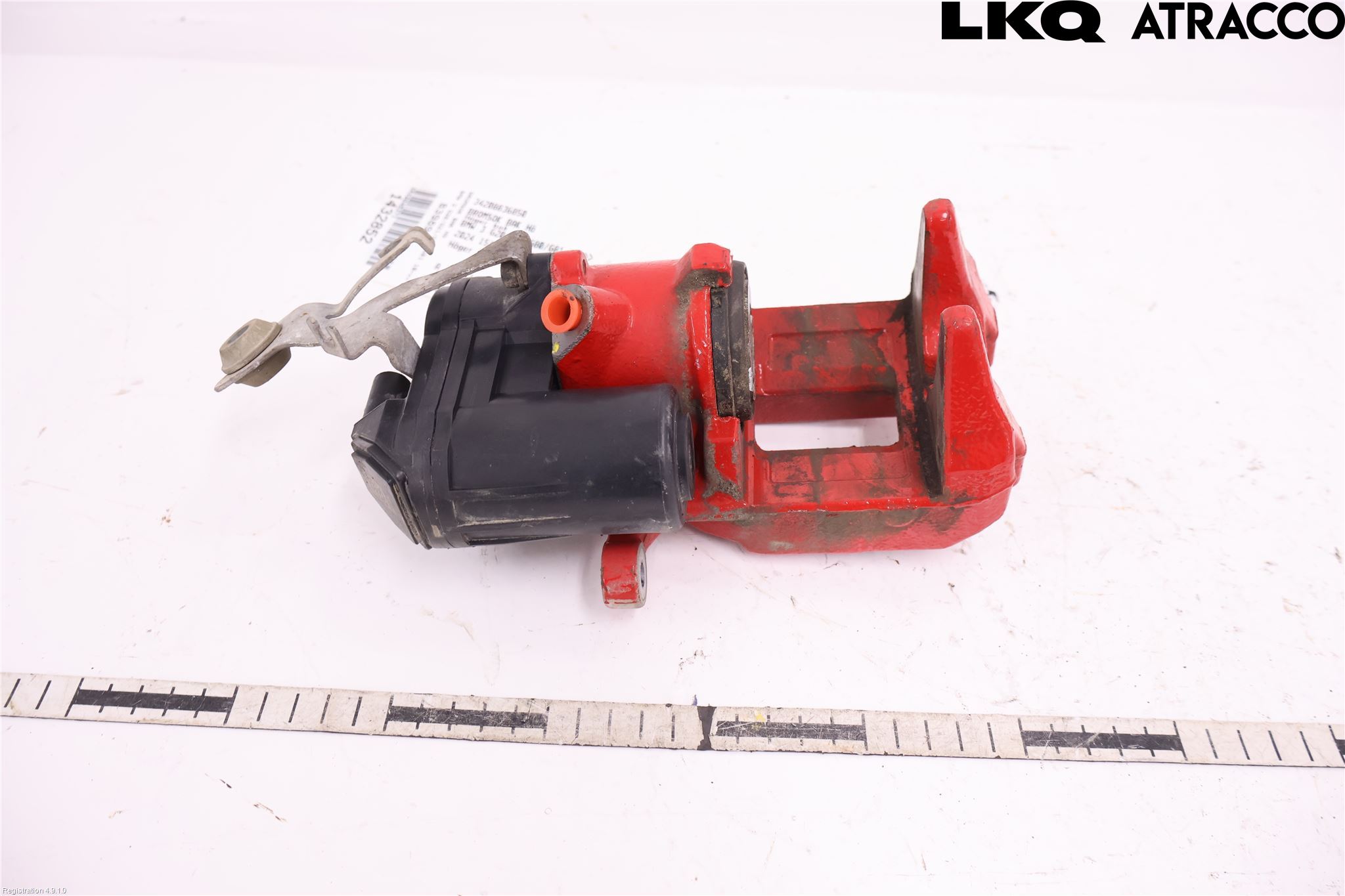 BMW 3 G20/G21/G80/G81 19- Bremsecaliper Bak Høyre
