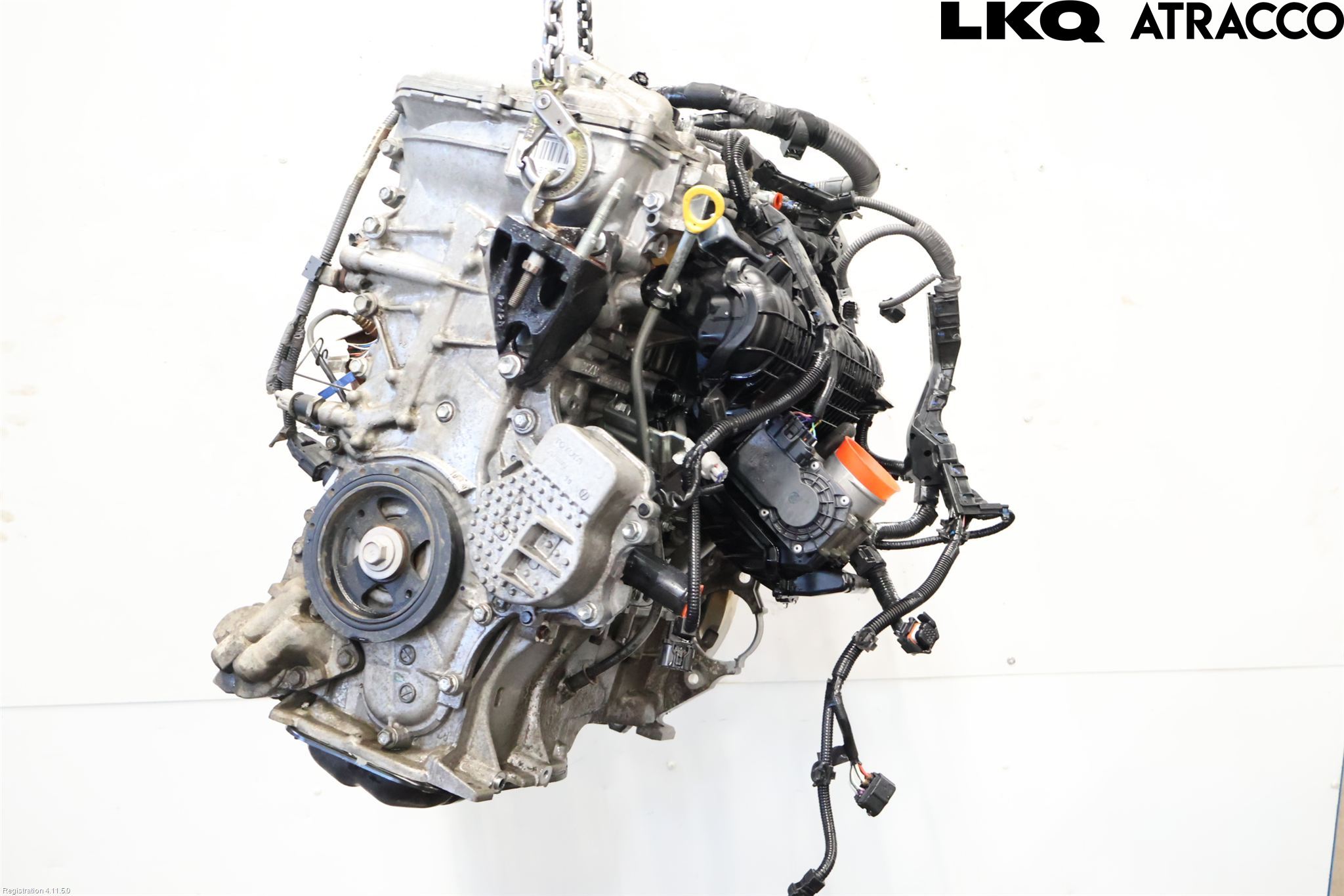 Toyota AURIS 13-19 Motor Bensin