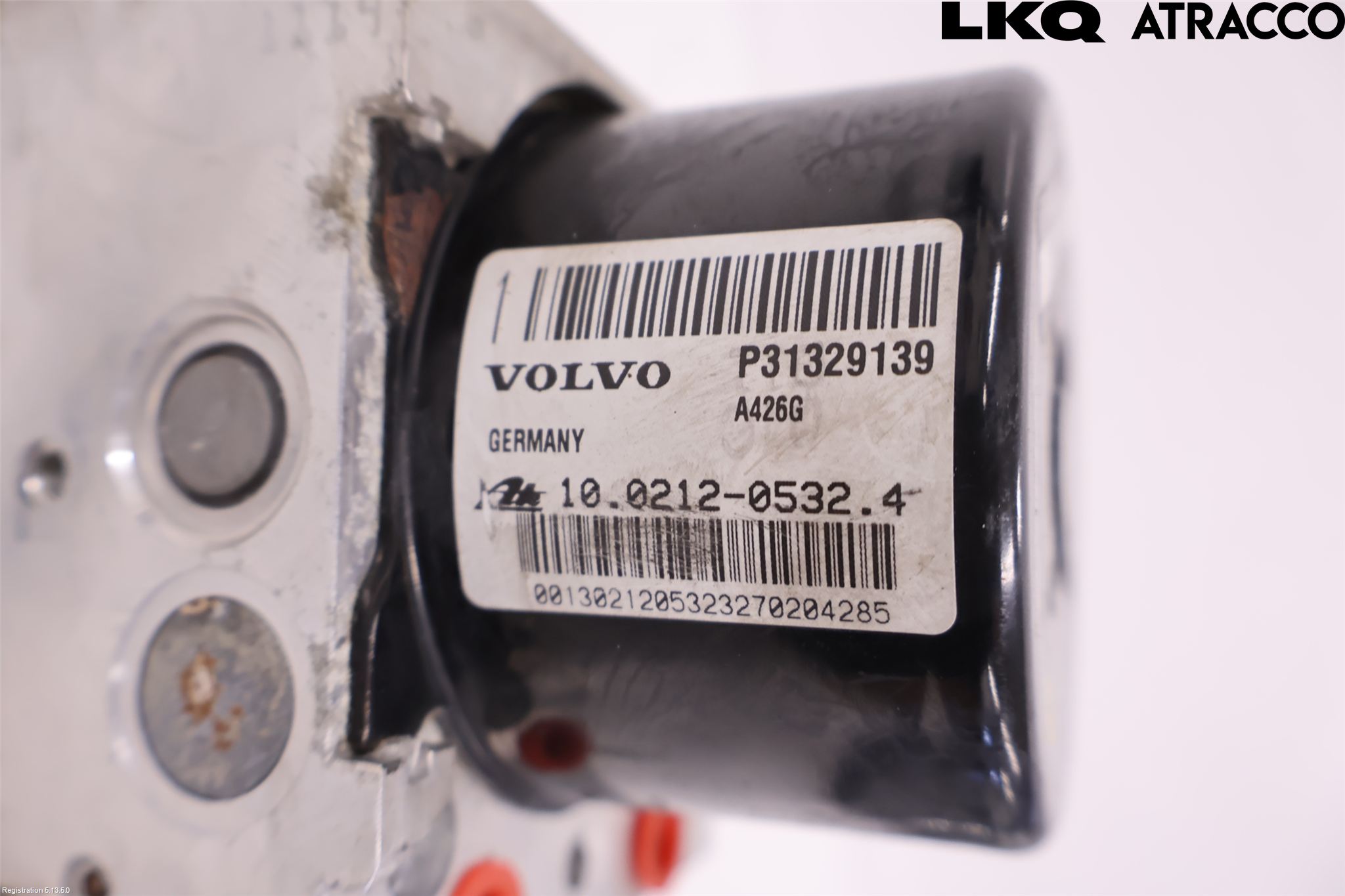 Volvo V70 08-13 Abs Hydraulikkaggregat